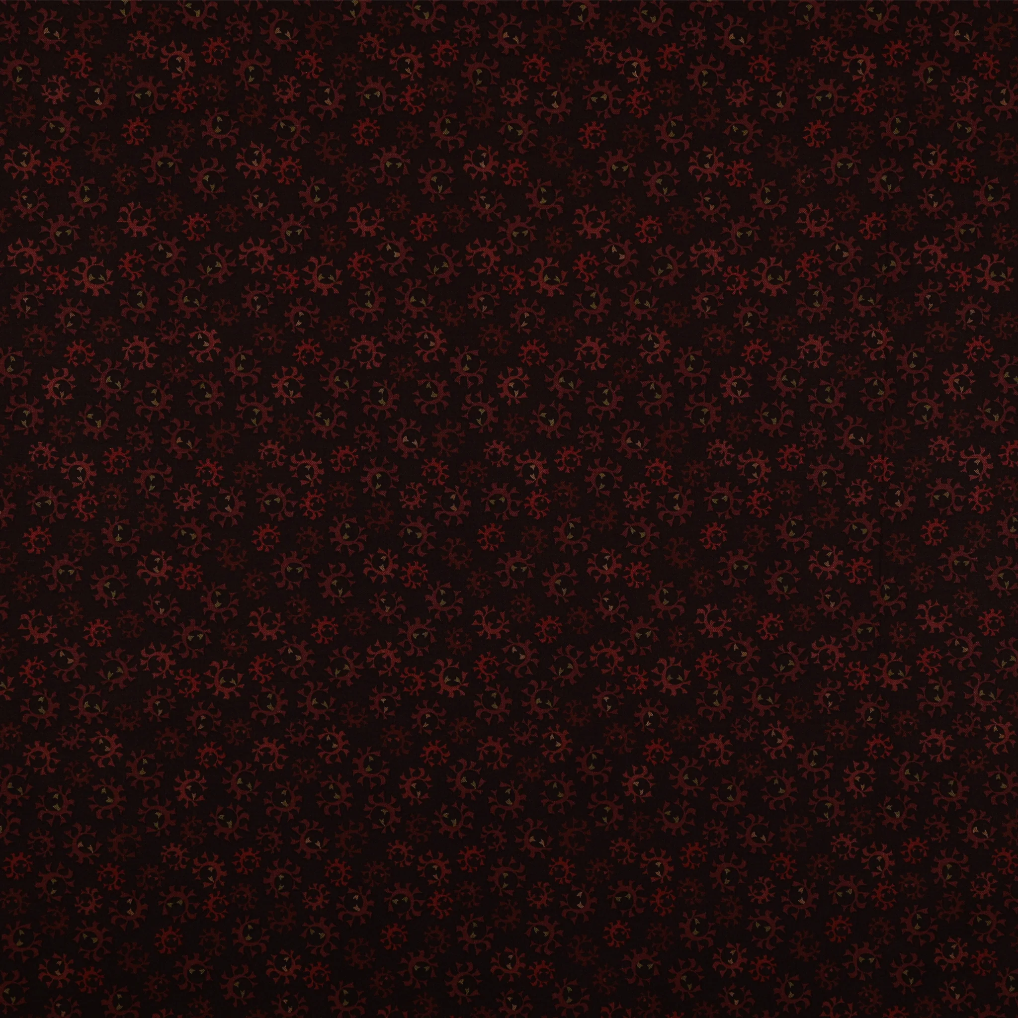 Blue Mill Fabric Collection - Mill Stone Wine