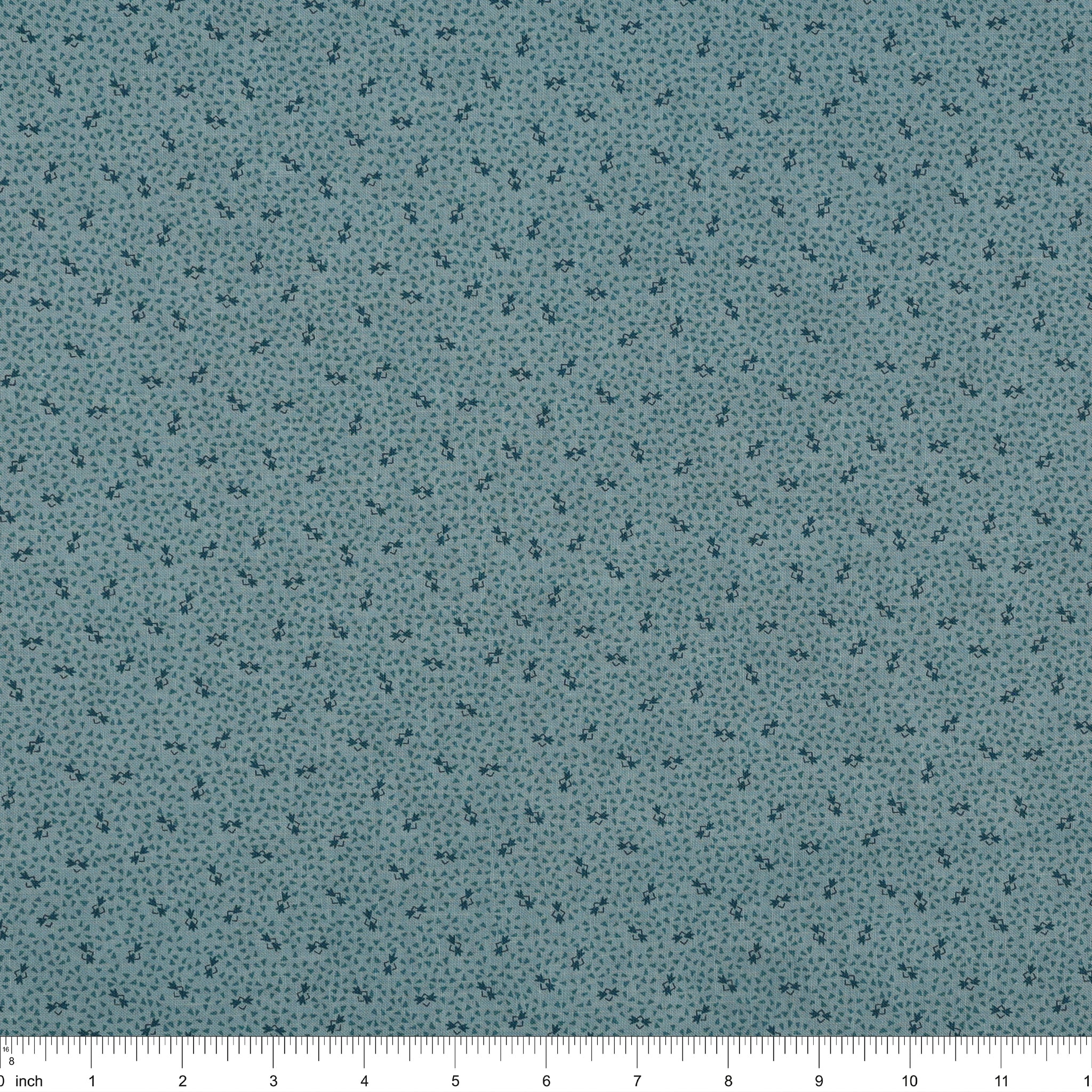 Blue Mill Fabric Collection - Starlight Blue - Image 3