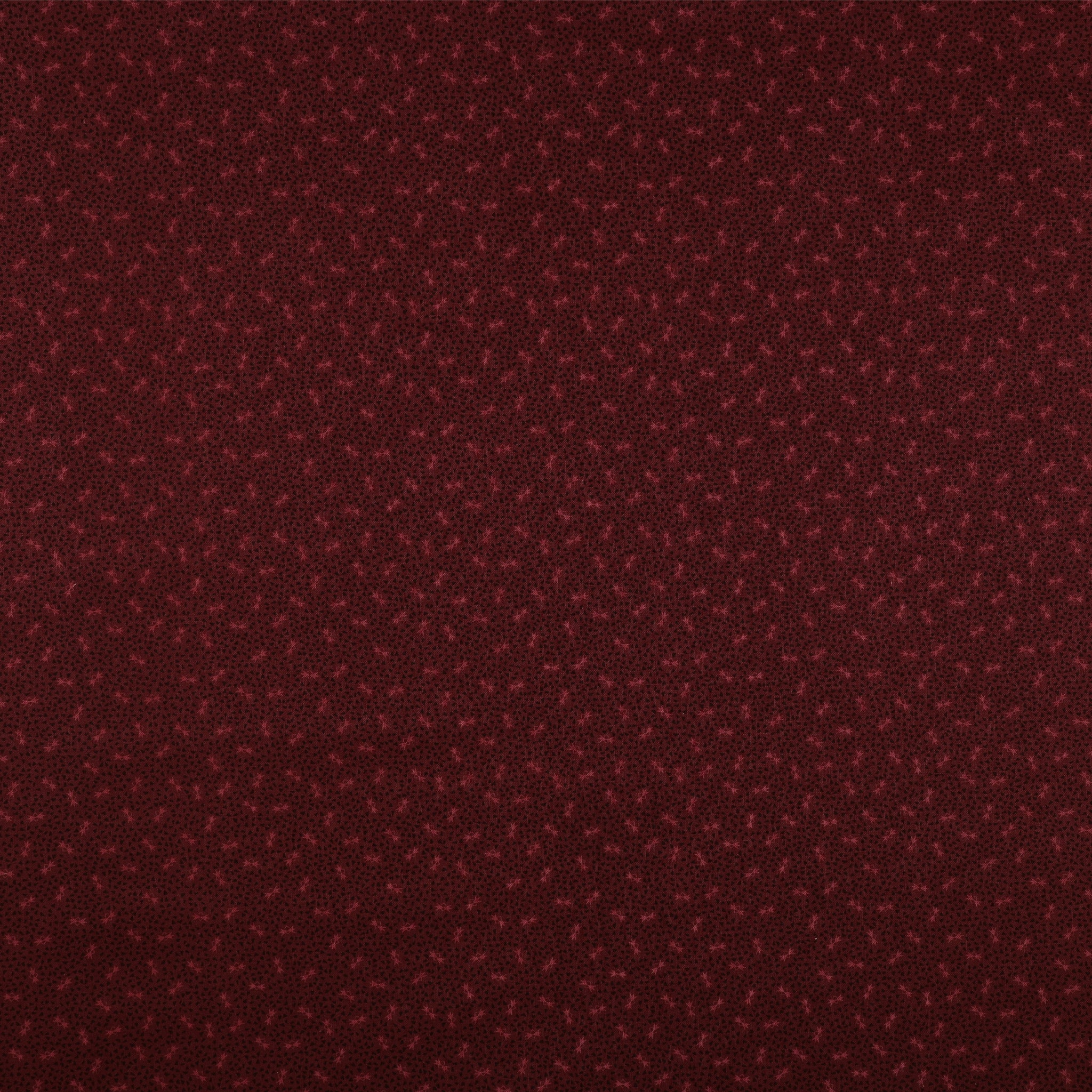Blue Mill Fabric Collection - Starlight Wine