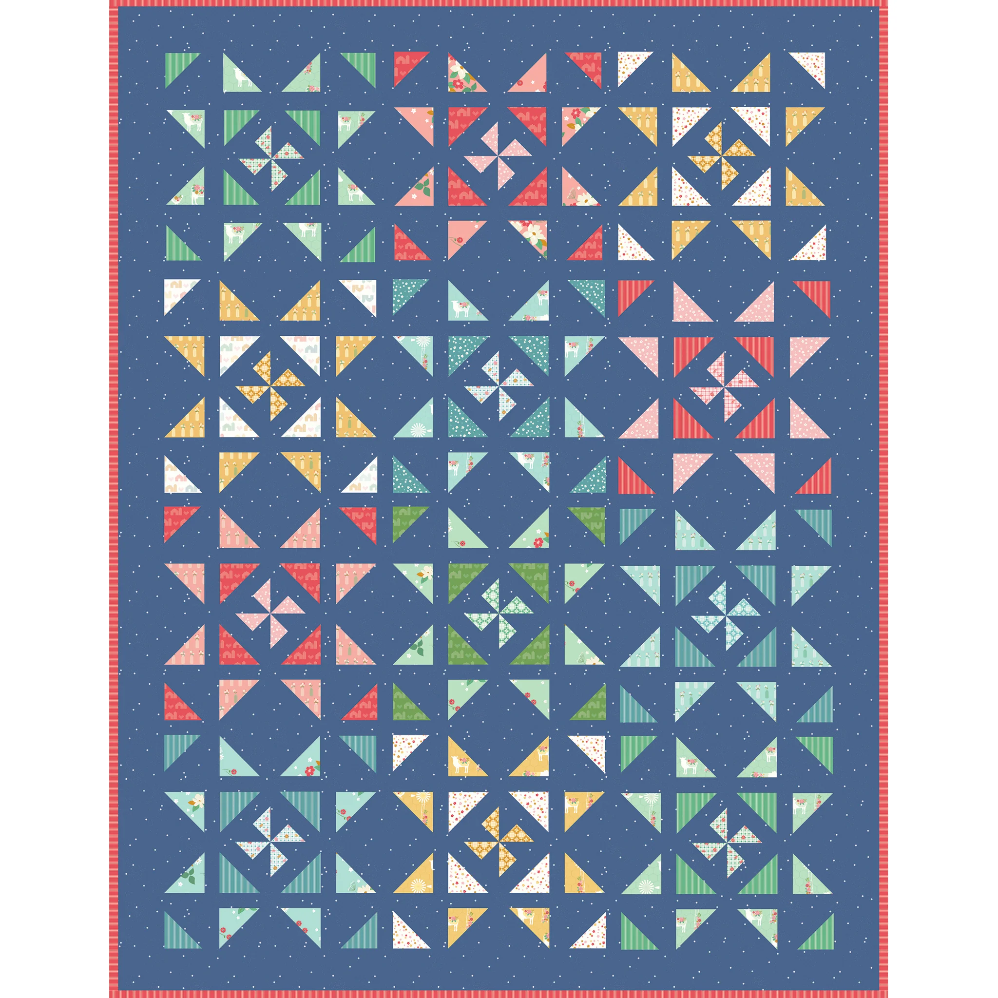 Bluegrass Quilt Pattern - Image 3