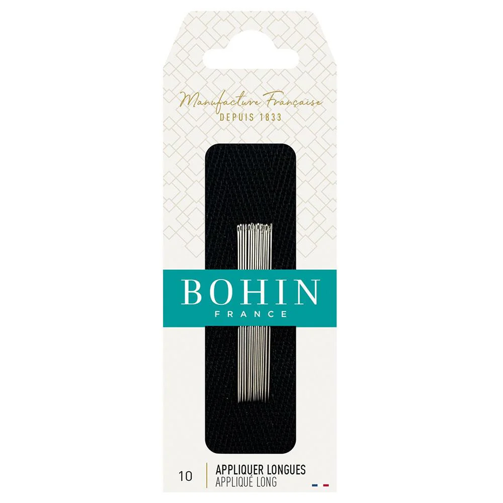 Bohin, Applique Long Needles (15pk)