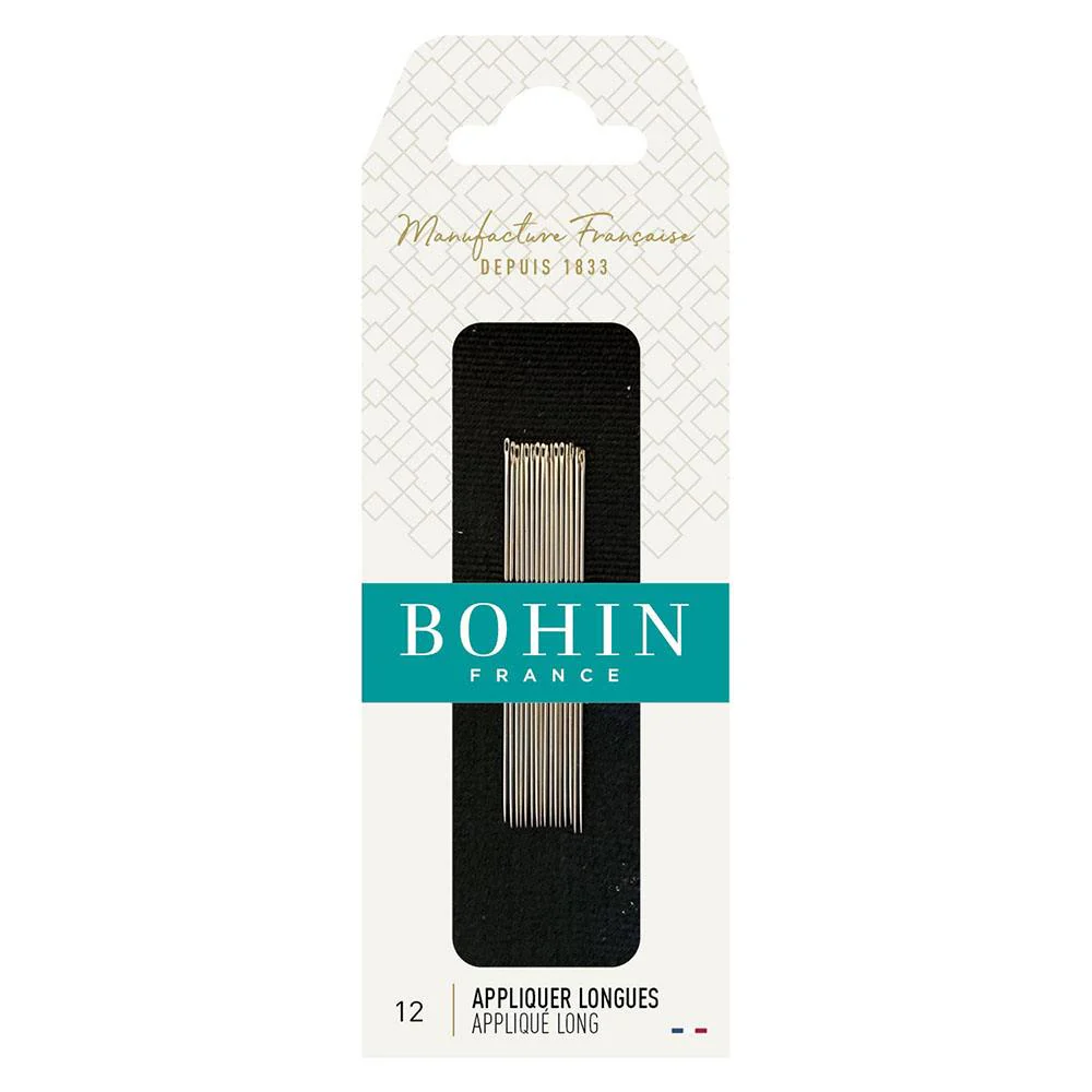 Bohin, Applique Long Needles (15pk) - Image 2