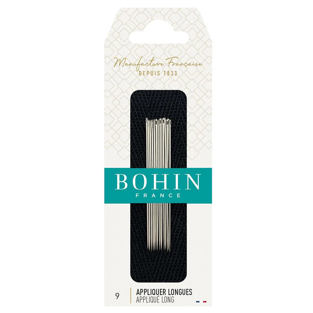 Bohin, Applique Long Needles (15pk) - Image 3
