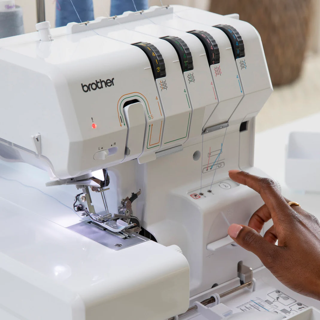 Brother Airflow 3000 Air Serger - Image 5