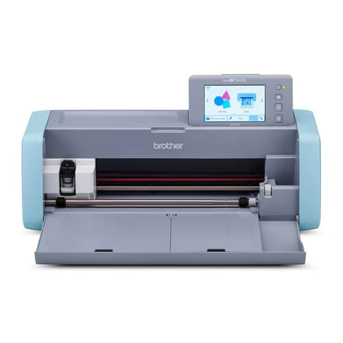 Brother SDX125E ScanNCut DX Cutting Machine - Image 4