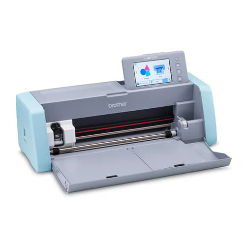 Brother SDX125E ScanNCut DX Cutting Machine - Image 5