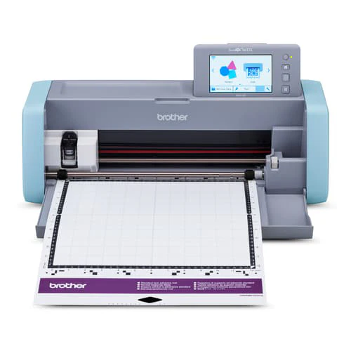 Brother SDX125E ScanNCut DX Cutting Machine - Image 6