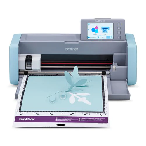 Brother SDX125E ScanNCut DX Cutting Machine - Image 7