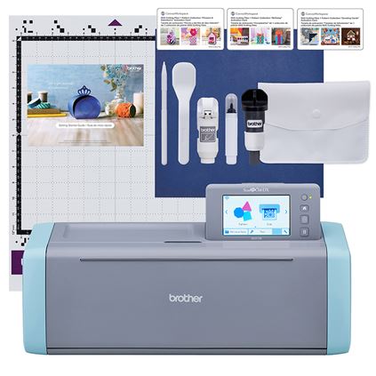 Brother SDX125E ScanNCut DX Cutting Machine - Image 9
