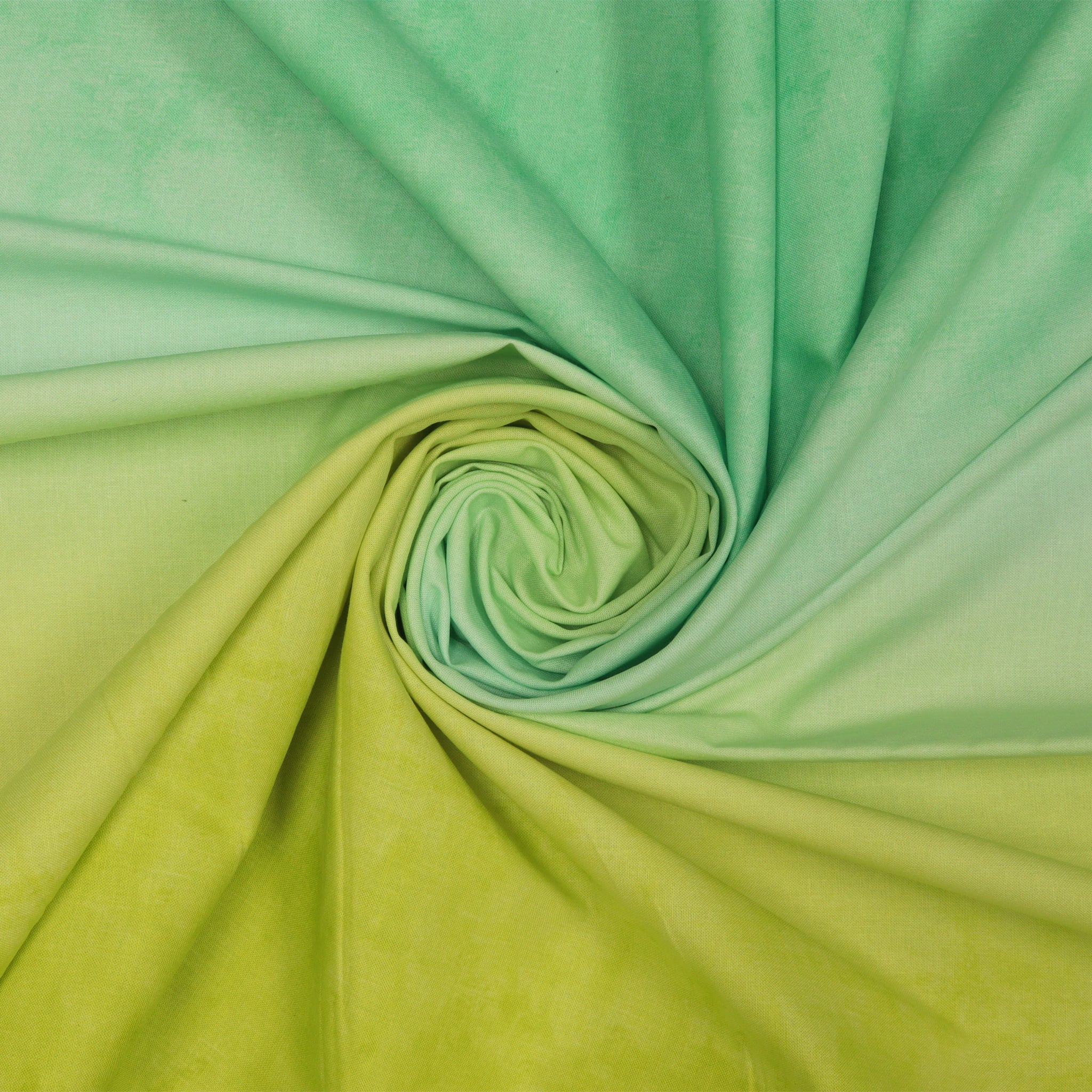 Chalk Ombre Fabric Collection - Medium Jade/Lime - Image 2