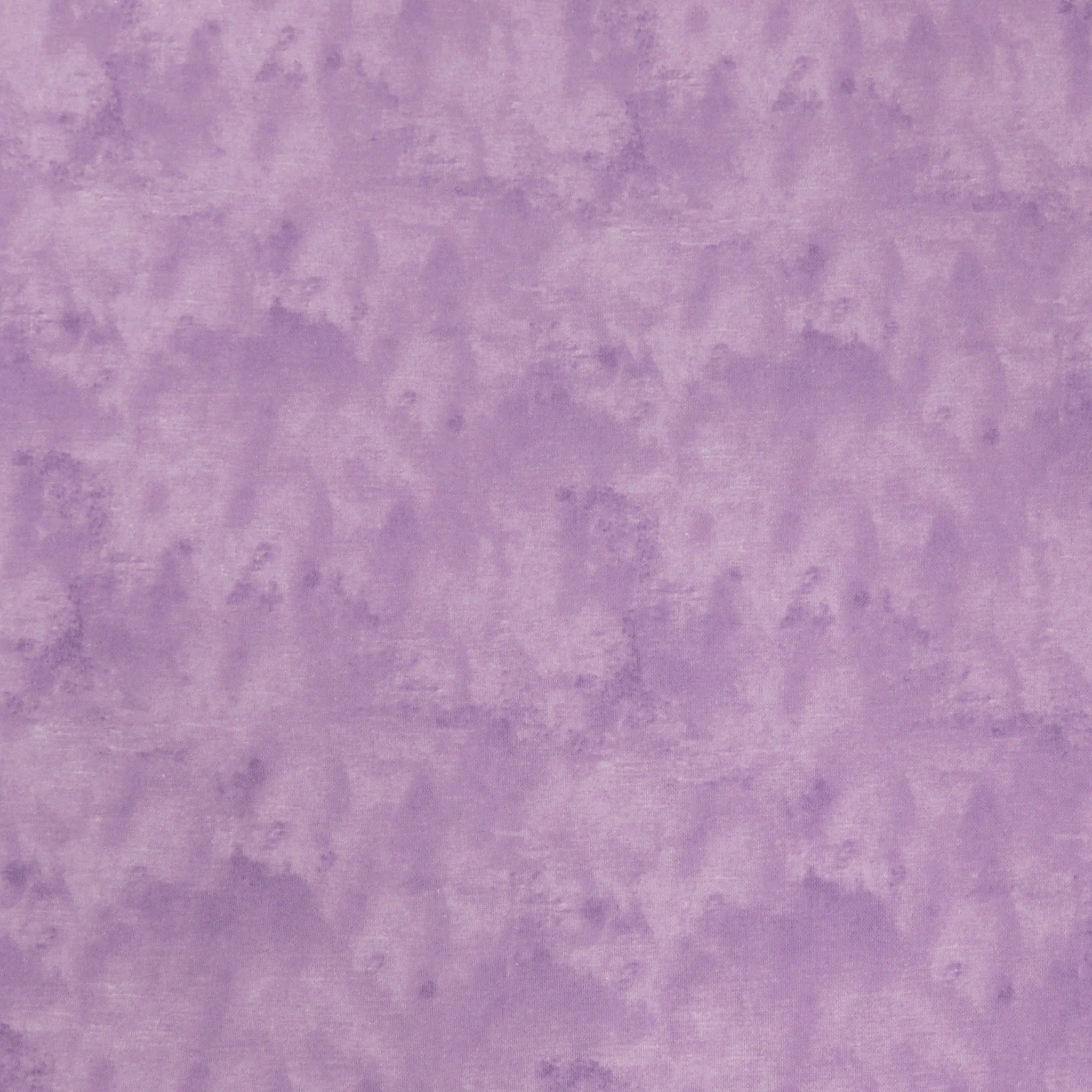 Chalk Texture Flannel Fabric Collection - Light Violet