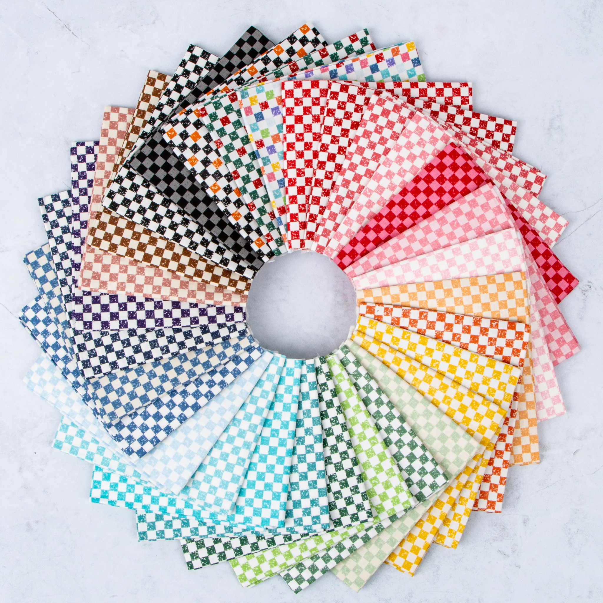 Check Please! Fabric Collection - Christmas - Image 3