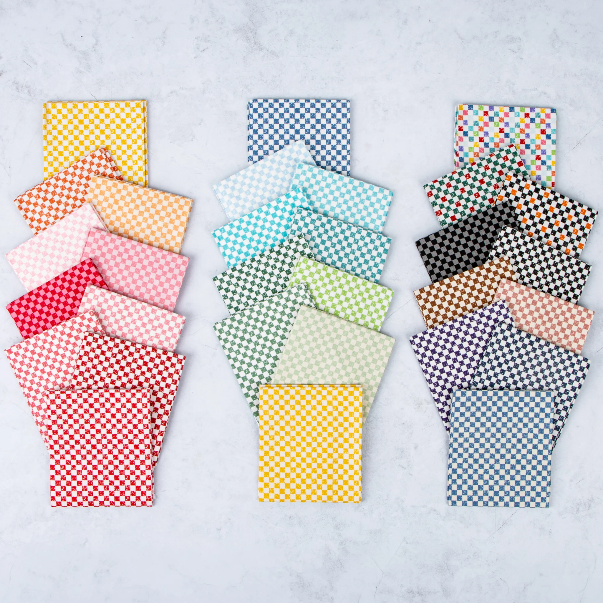 Check Please! Fabric Collection - Christmas - Image 4