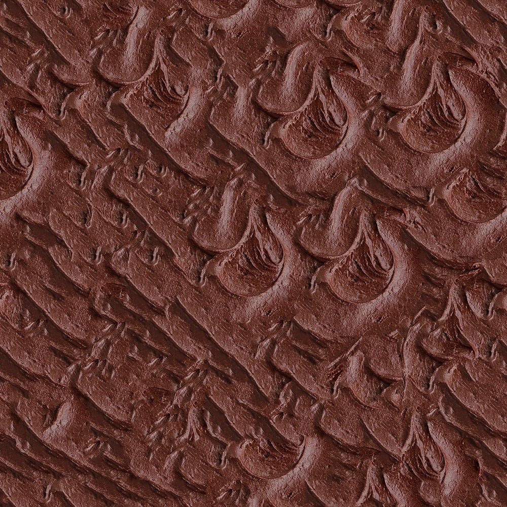 Chocolate Frosting Fabric