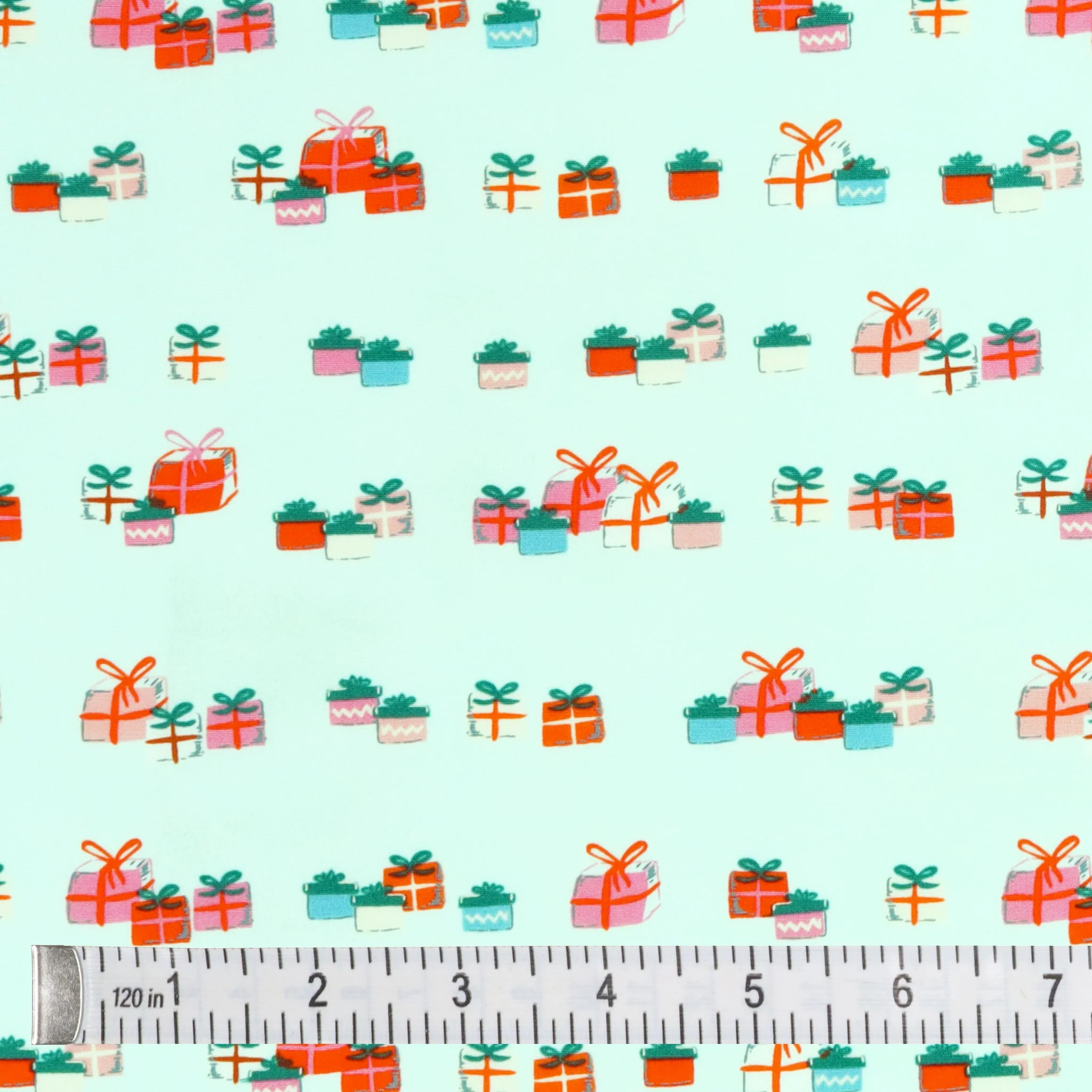 Christmas in the Cabin Fabric Collection - Season of Giving - Image 2