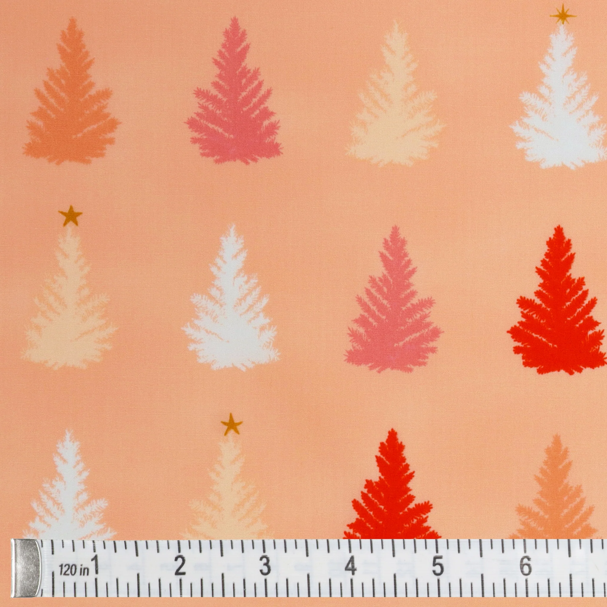 Christmas in the Cabin Fabric Collection - Tree-mendous Festivities - Image 2