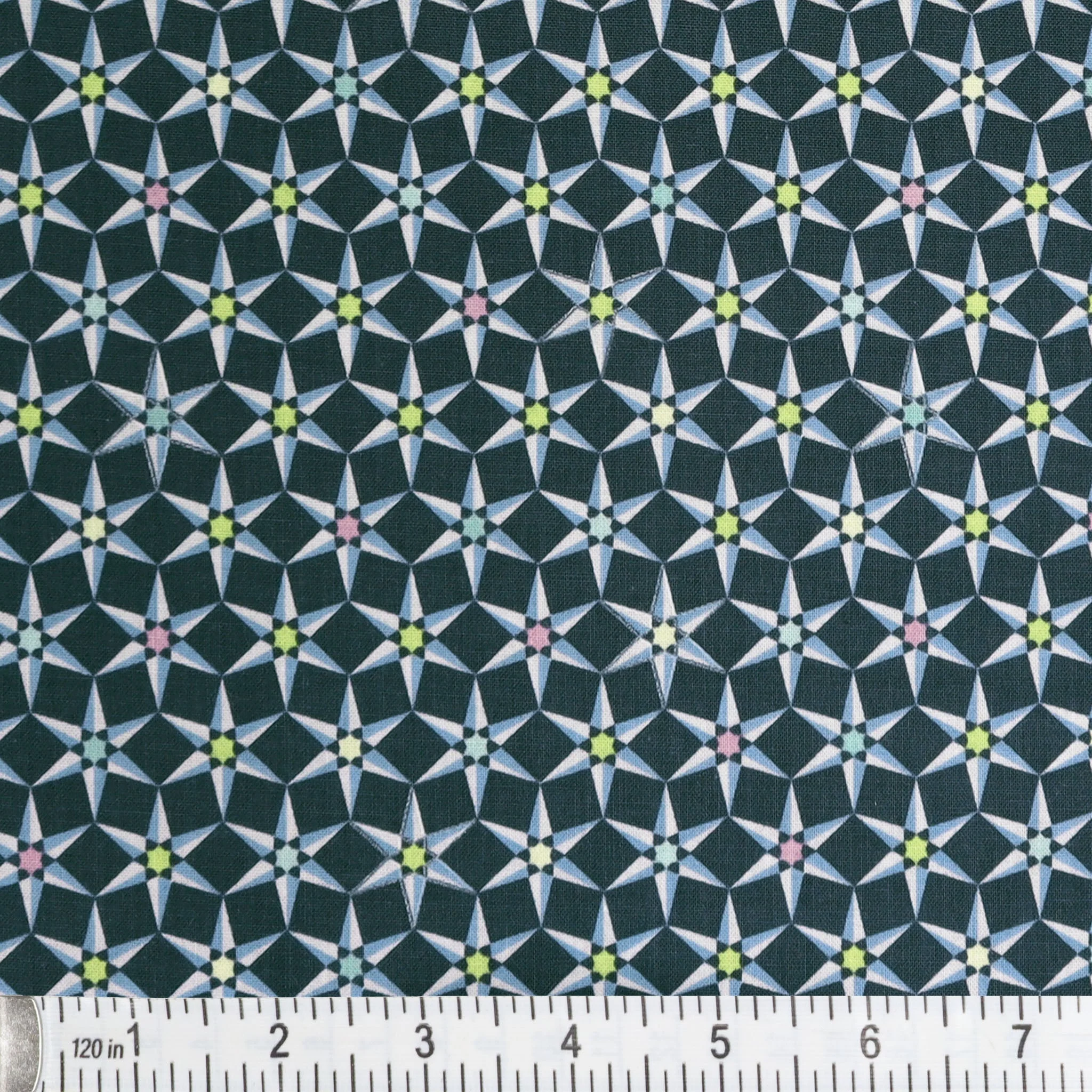 Cityscape Night Fabric Collection - Star Night - Image 2
