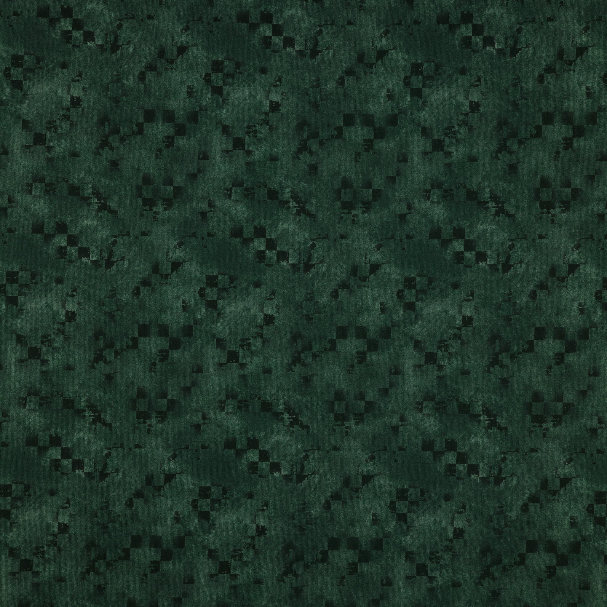 Collegiate Blender Fabric - Green