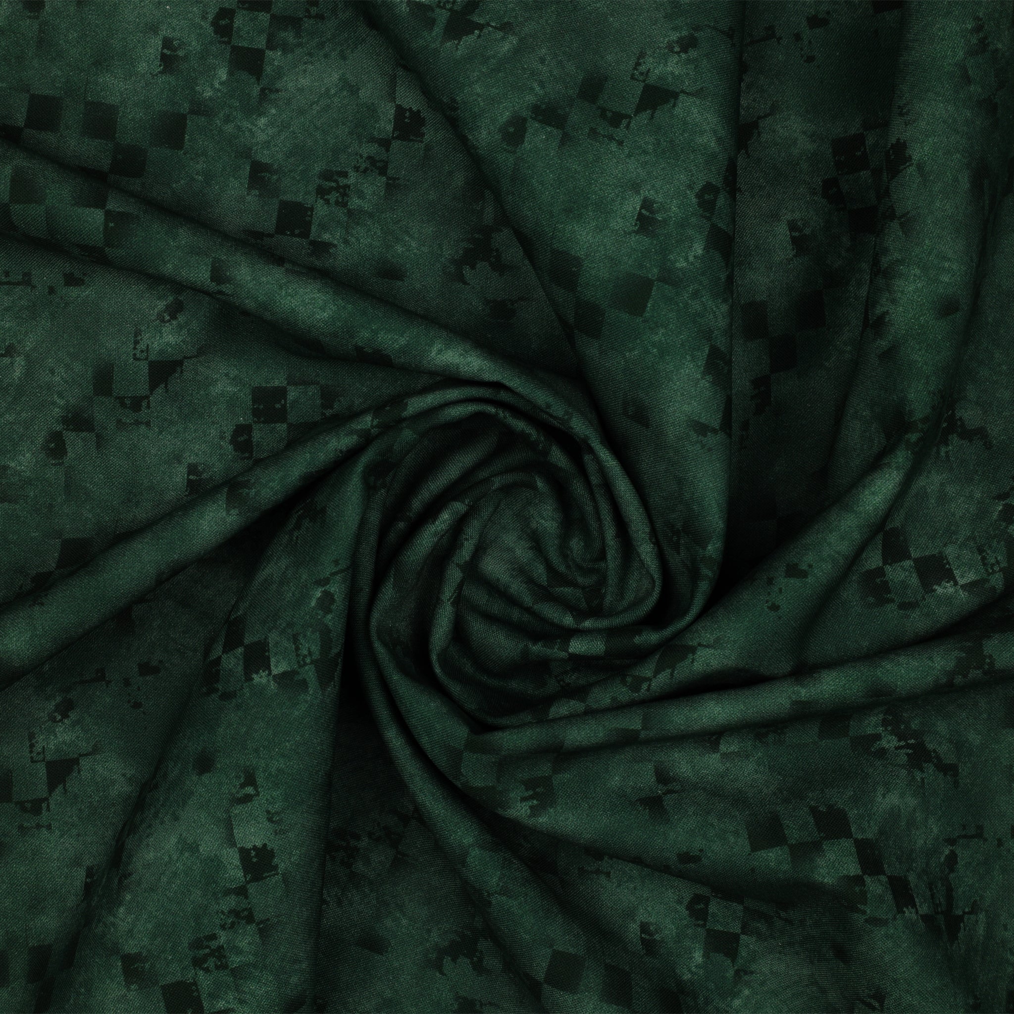 Collegiate Blender Fabric - Green - Image 2