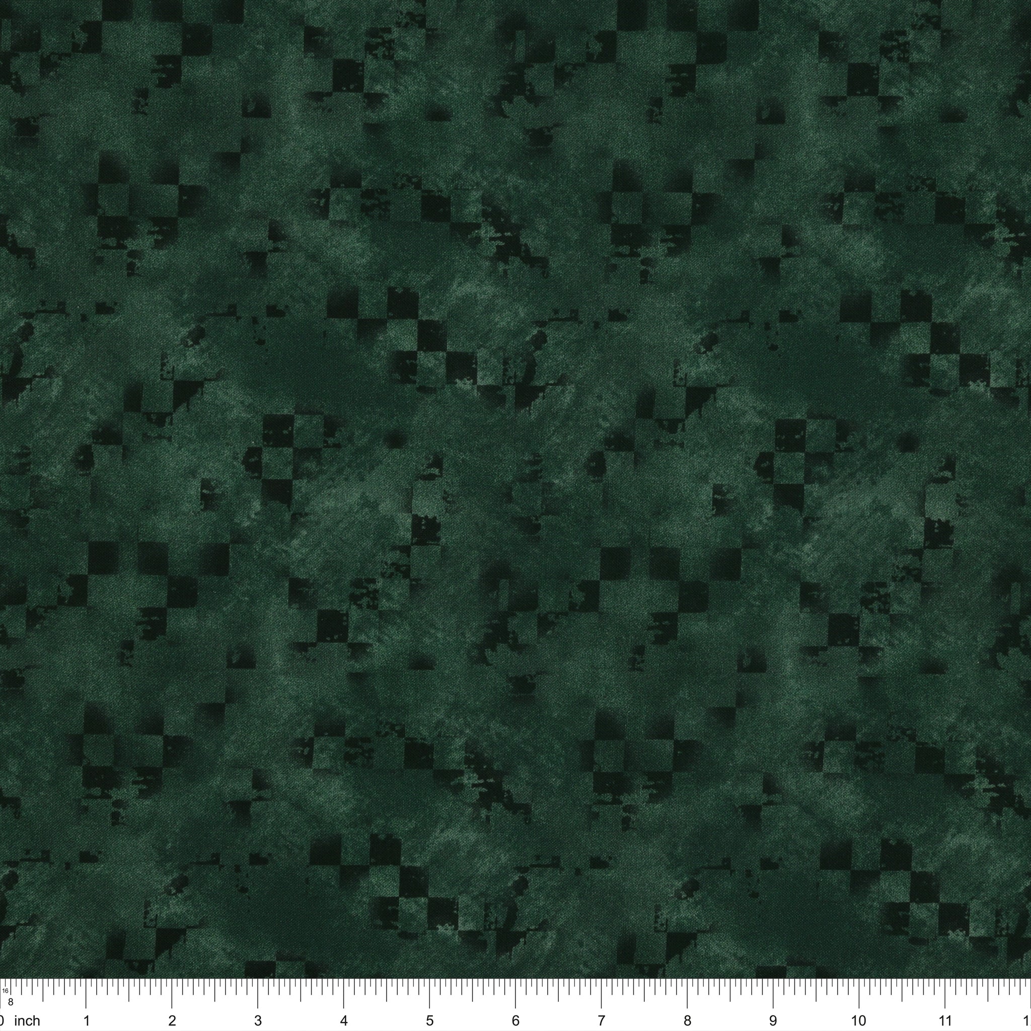 Collegiate Blender Fabric - Green - Image 3