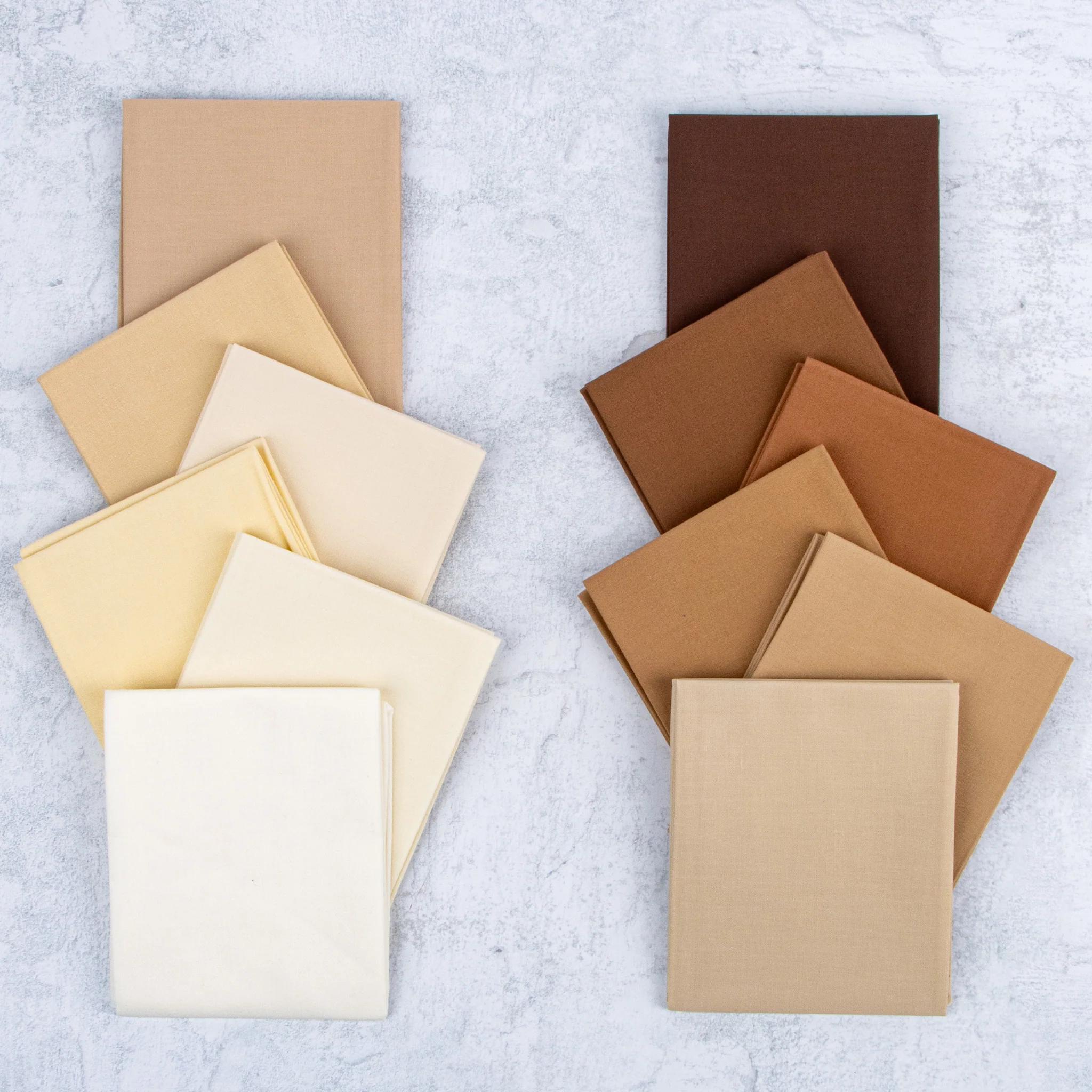 Confetti Cotton Neutral Fat Quarter Bundle - 12pc - Image 5