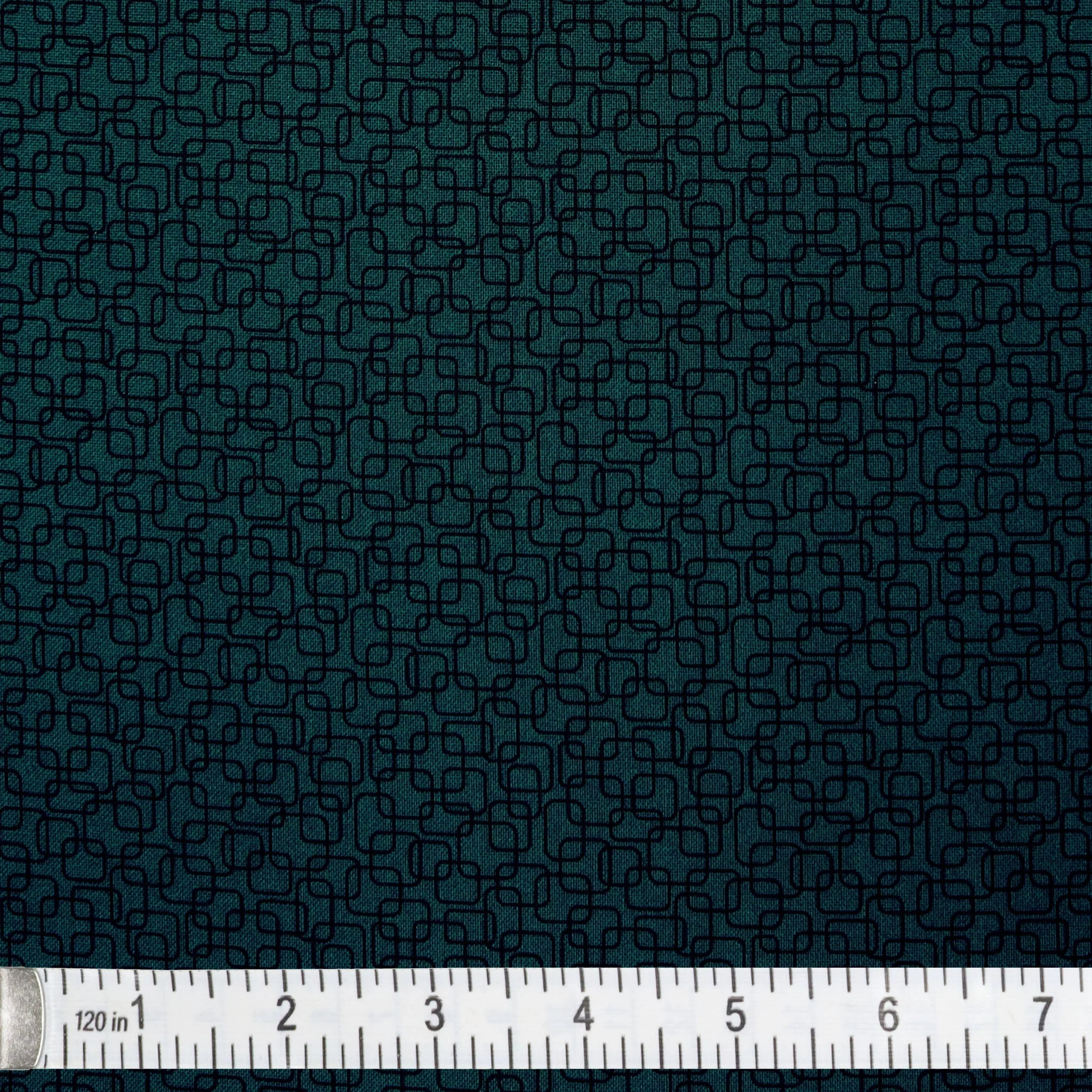 Connections 108" Fabric Collection - Peacock - Image 2