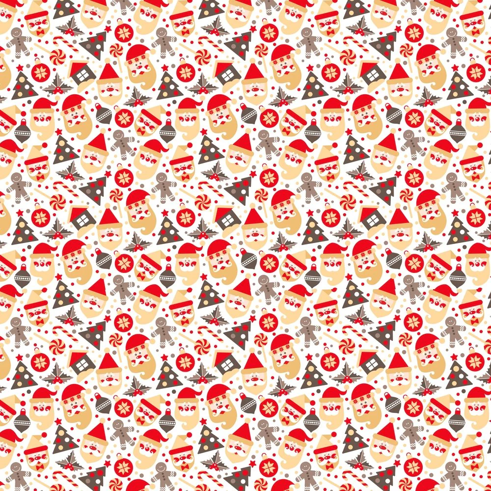 Cookie Cutter Fabric - Multi