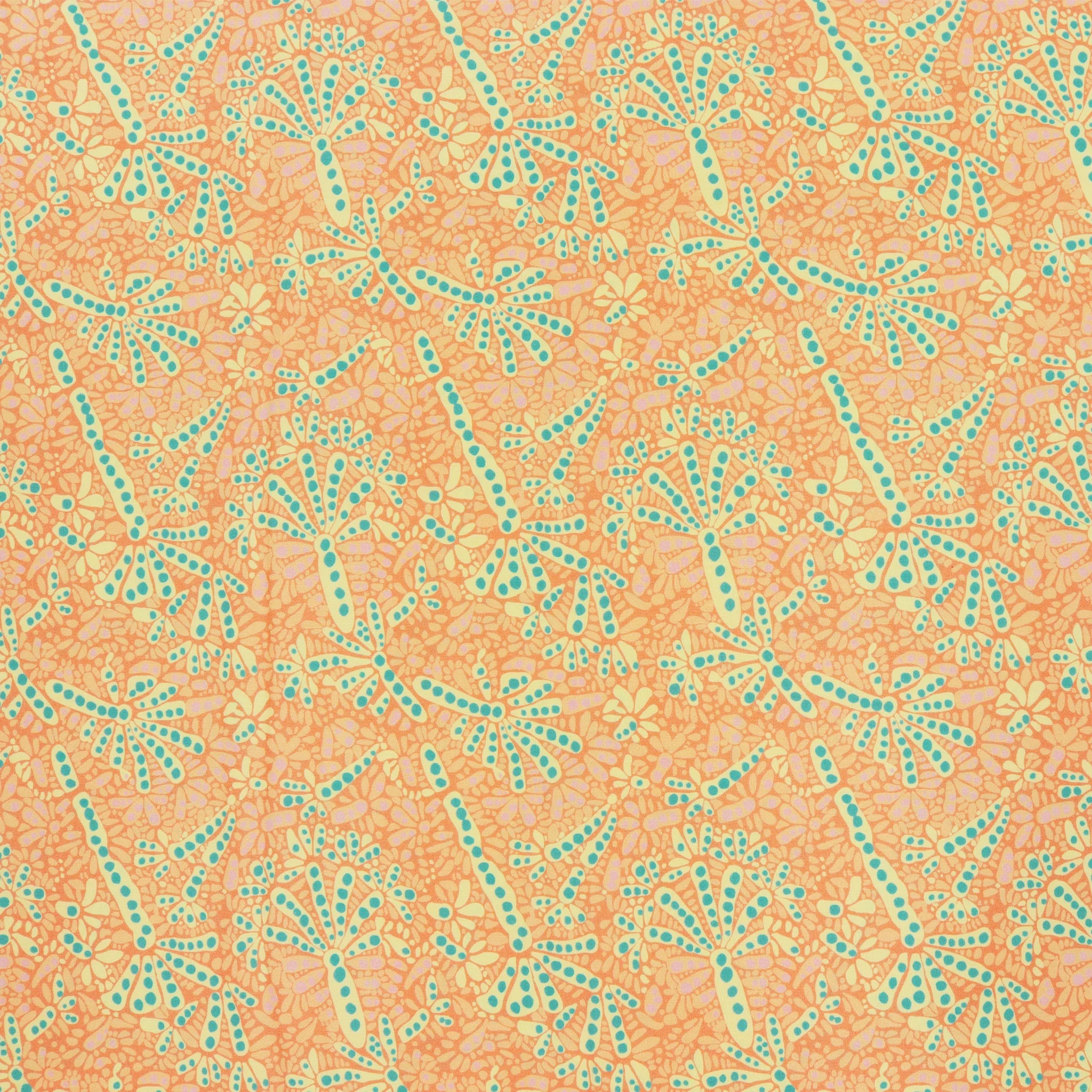 Costeira Fabric Collection - Belos Corais Rosa