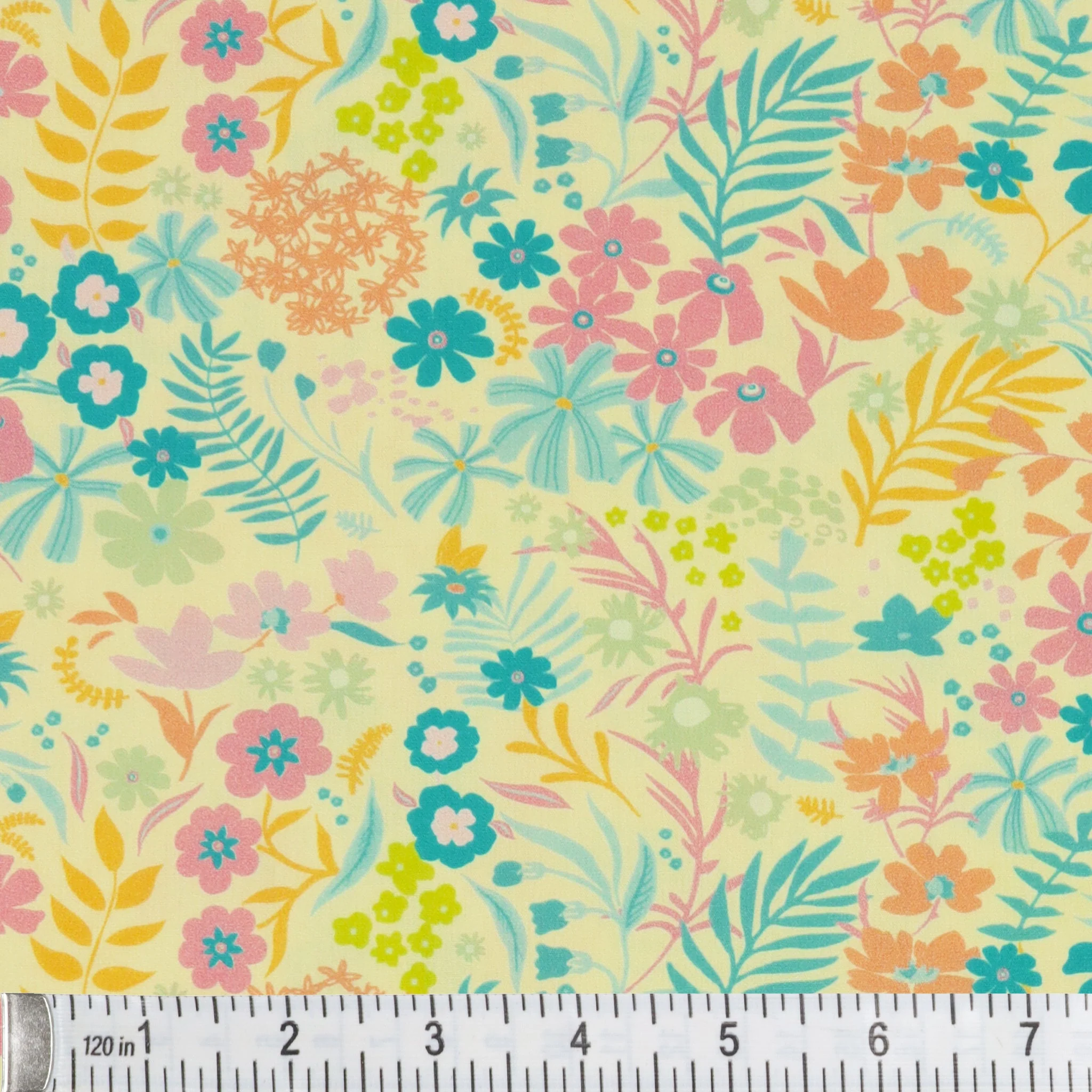 Costeira Fabric Collection - Brisa de Flores - Image 3