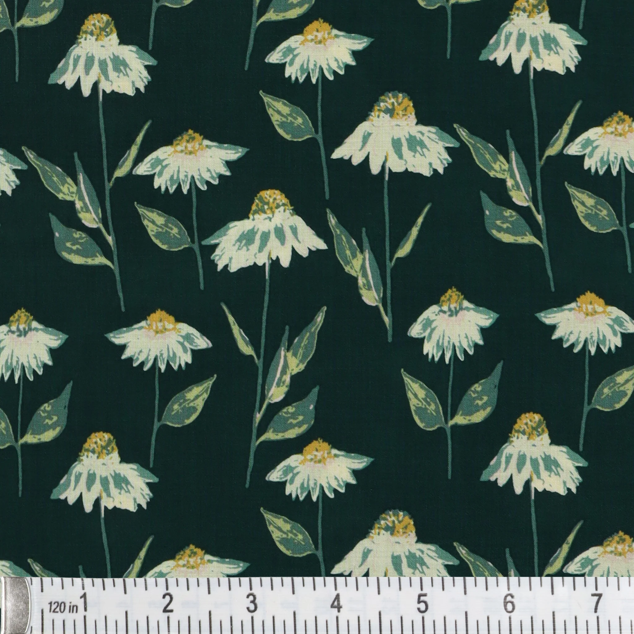 Cottage Favorite Fabric in Rayon - Image 3
