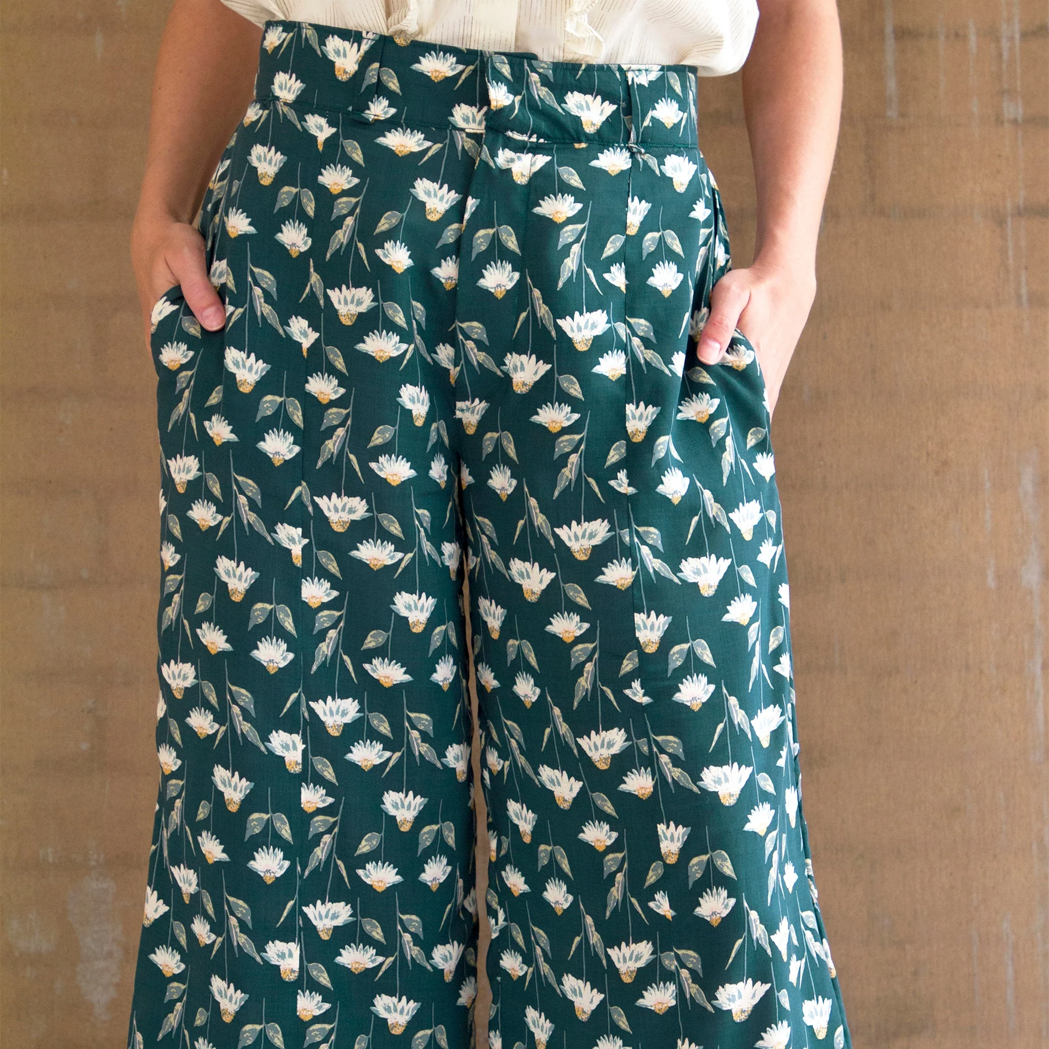 Cottage Favorite Fabric in Rayon - Image 6