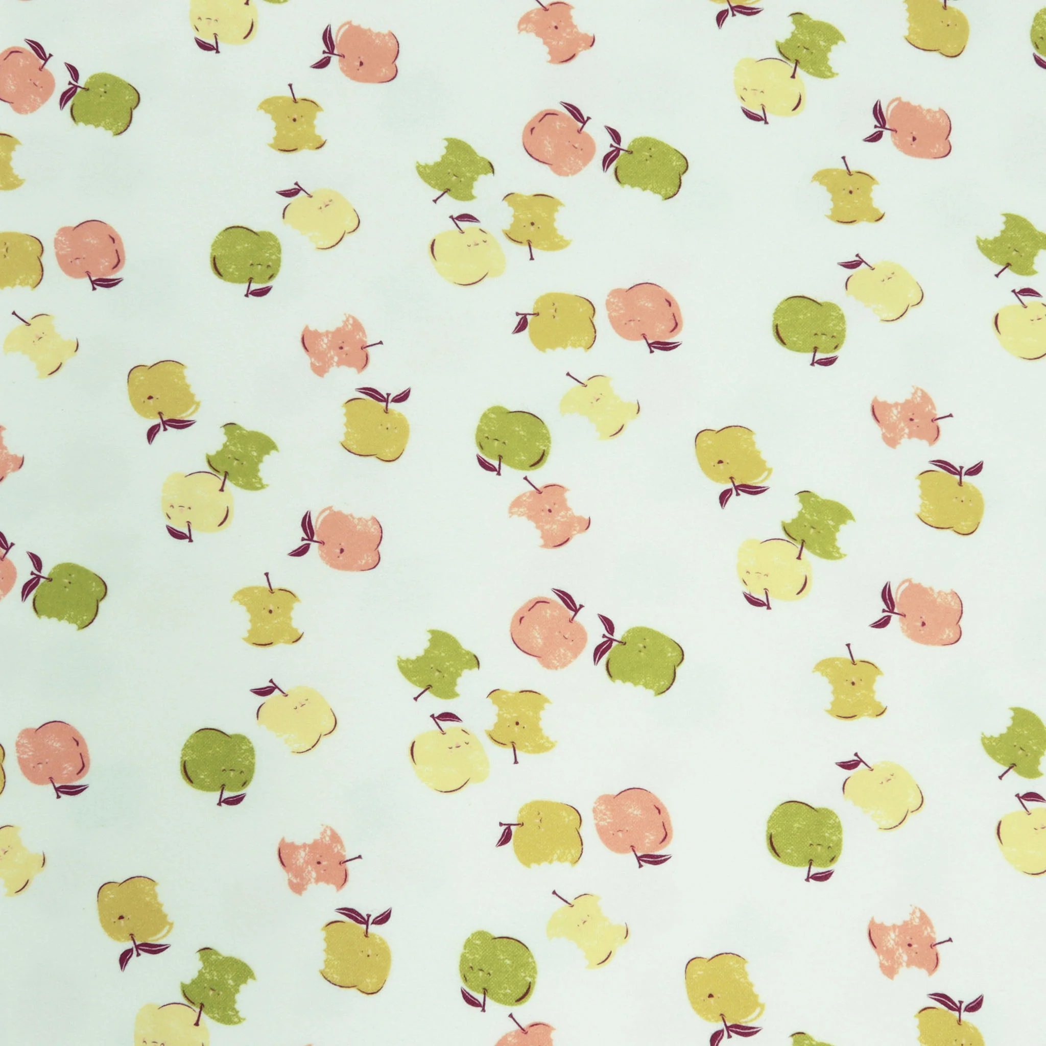 Cottage Grove Fabric Collection - Apple Bites in Flannel