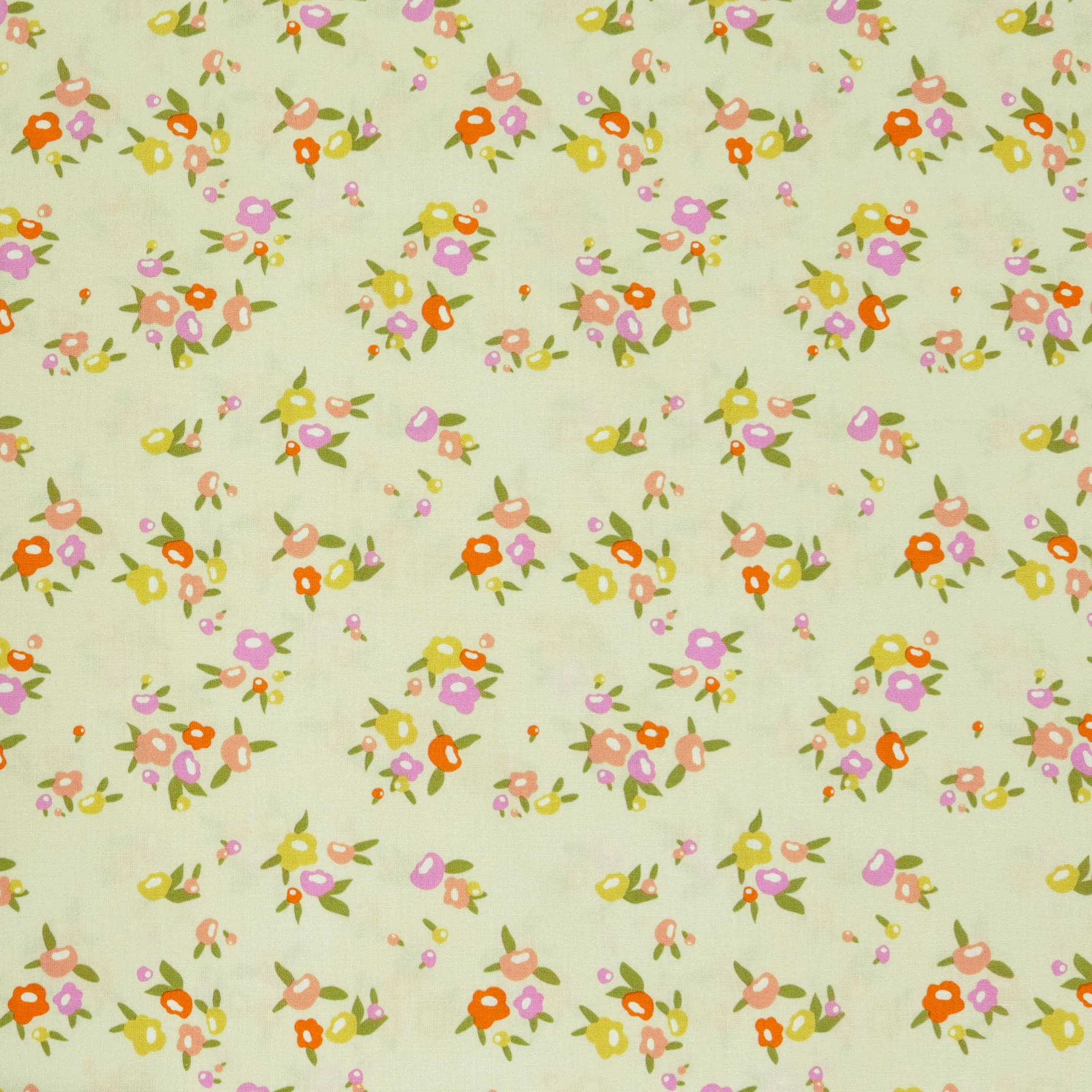 Cottage Grove Fabric Collection - Gentle Petals
