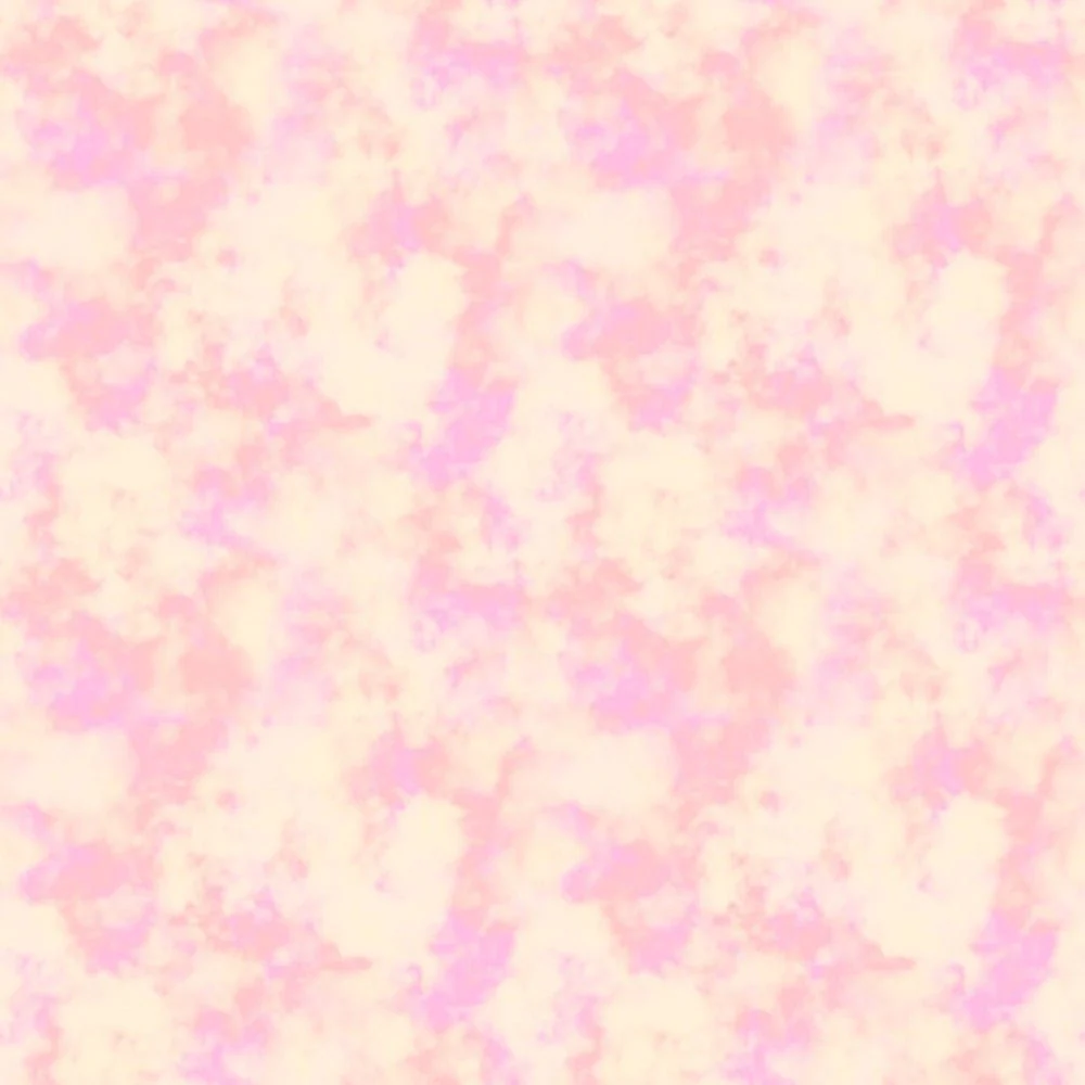 Cotton Candy Tie Dye #2 Fabric