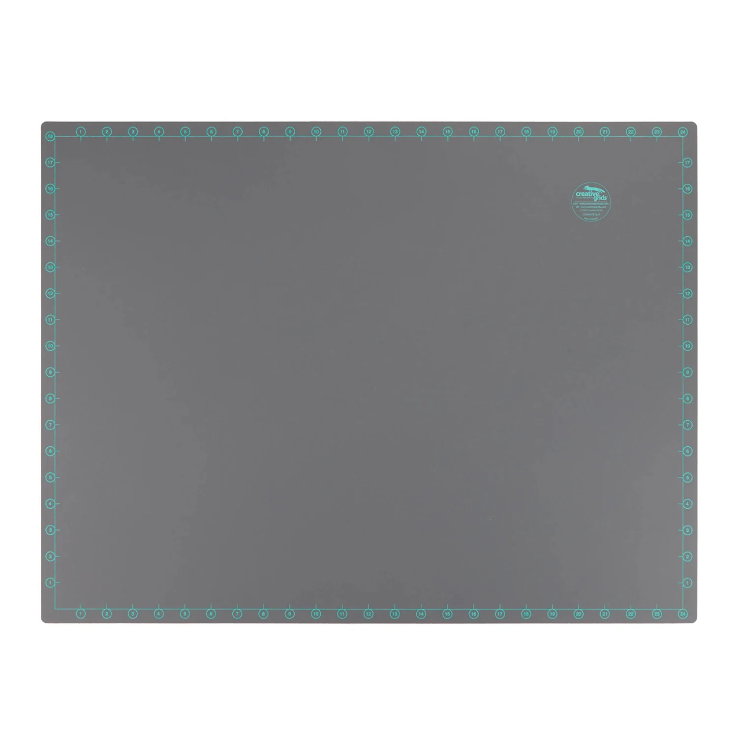 Creative Grids, Grid Free Cutting Mat - 18" x 24" - Image 3