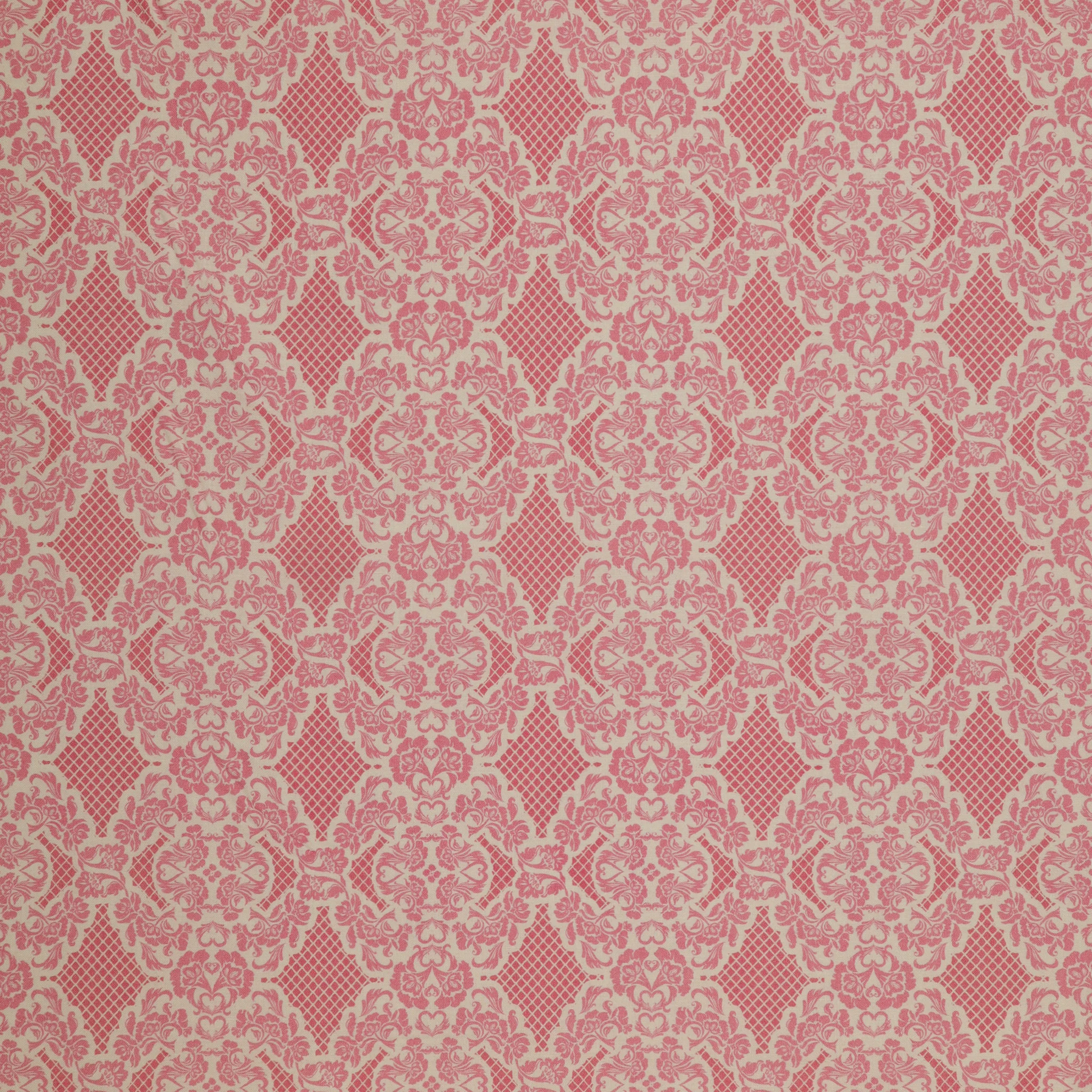 Cupid's Arrow Fabric Collection - Romantic Lace Light Pink