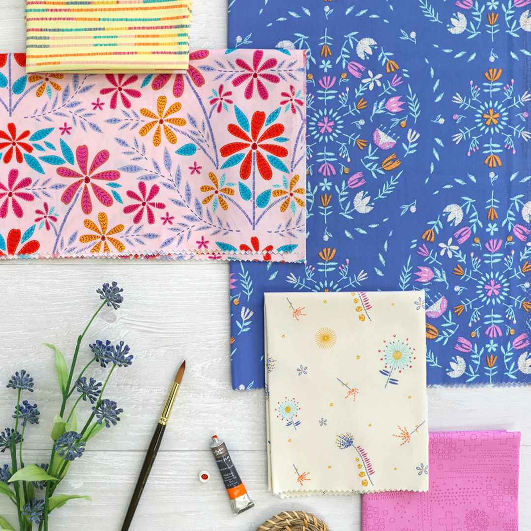 Cur8tor Artista Fabric Roll (40pc) - Image 8