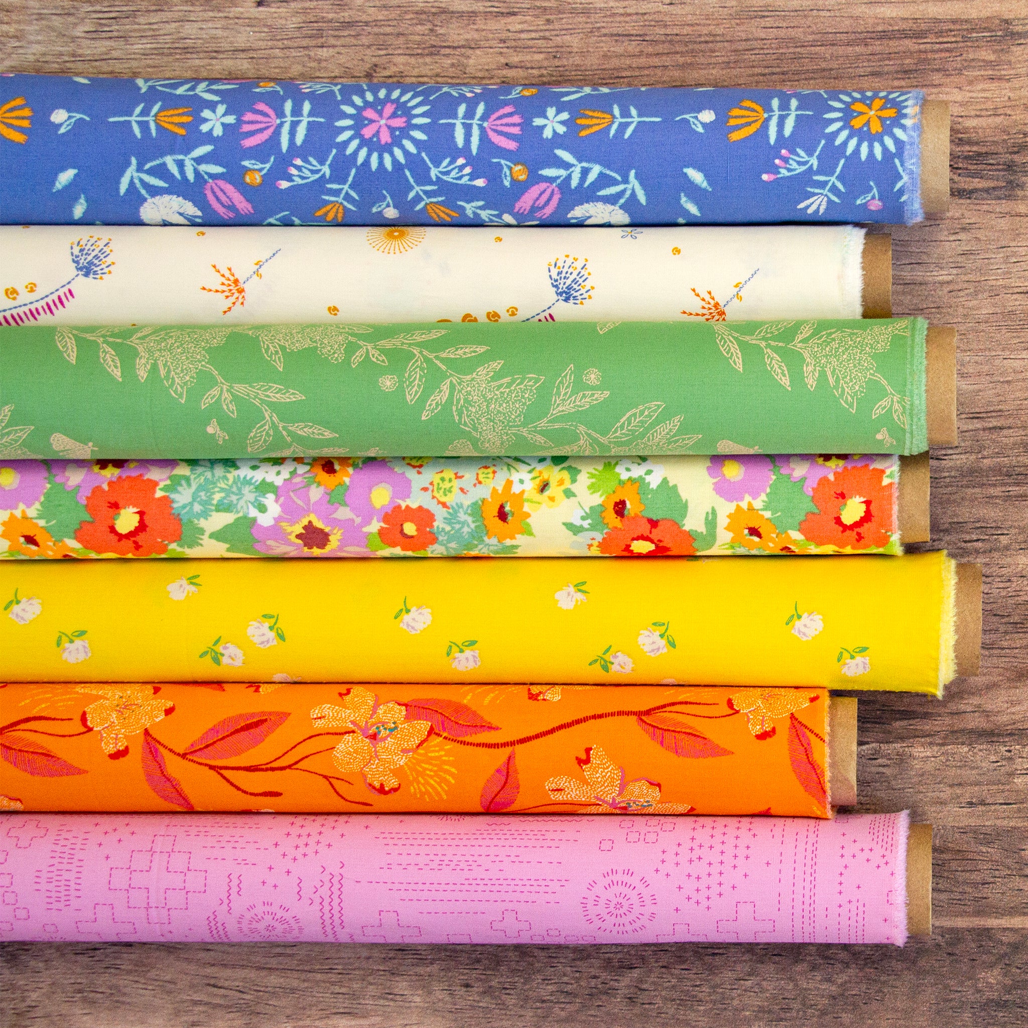 Cur8tor Artista Fabric Roll (40pc) - Image 7