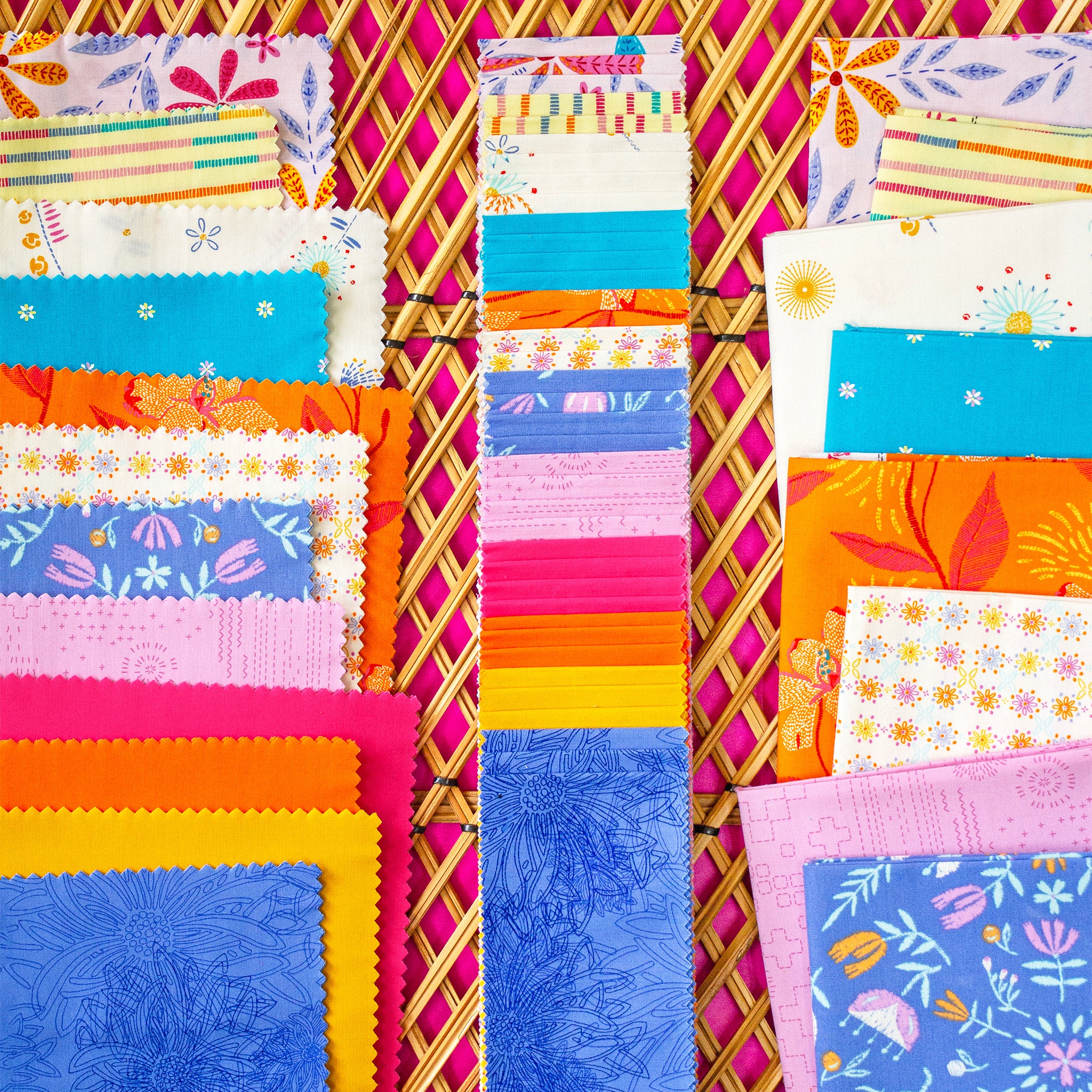 Cur8tor Artista Fabric Roll (40pc) - Image 3