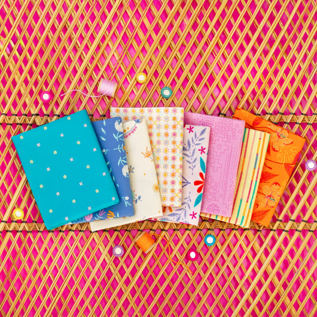 Cur8tor Artista Fabric Roll (40pc) - Image 6