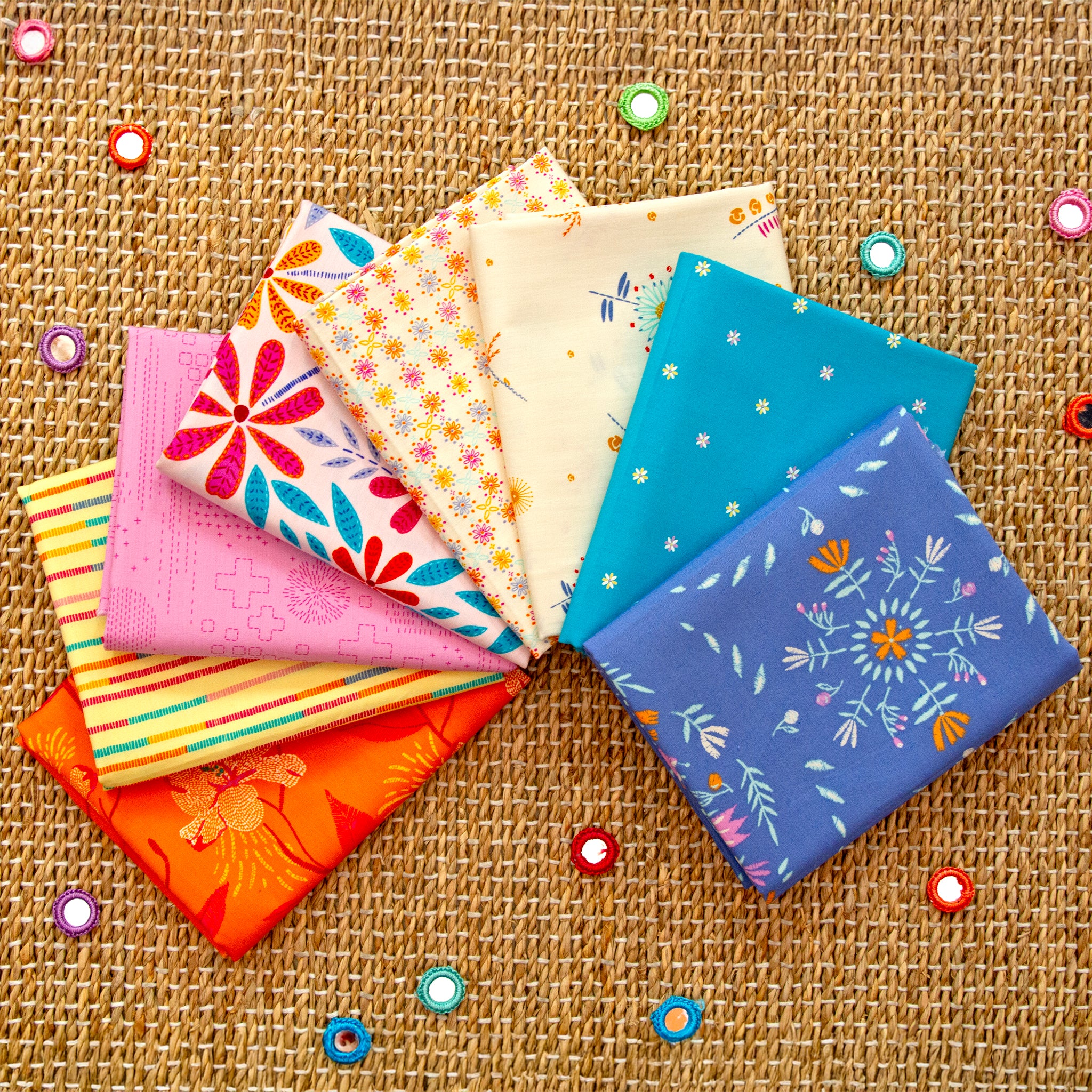 Cur8tor Artista Fabric Roll (40pc) - Image 4