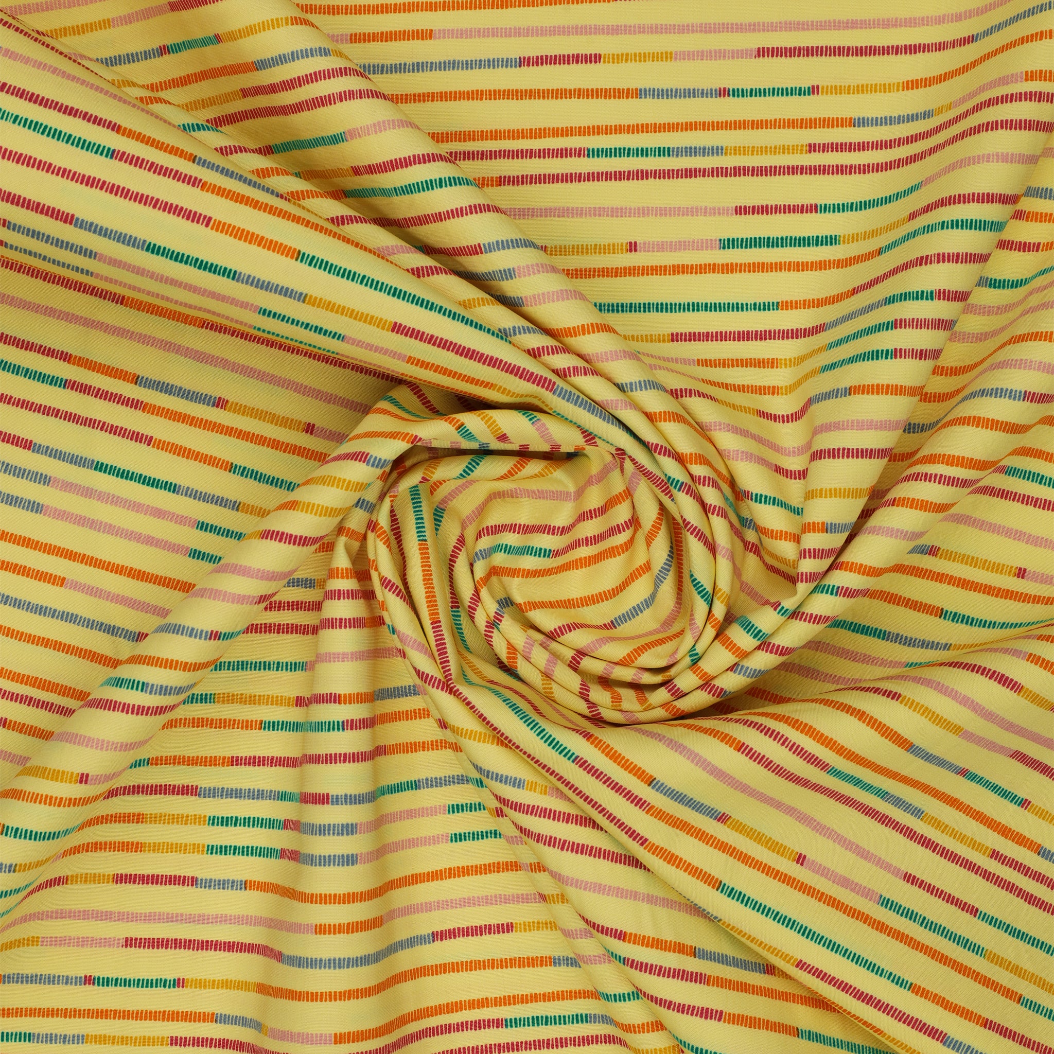 Cur8tor Artista Fabric Collection - Make Embroidery Cheer - Image 2