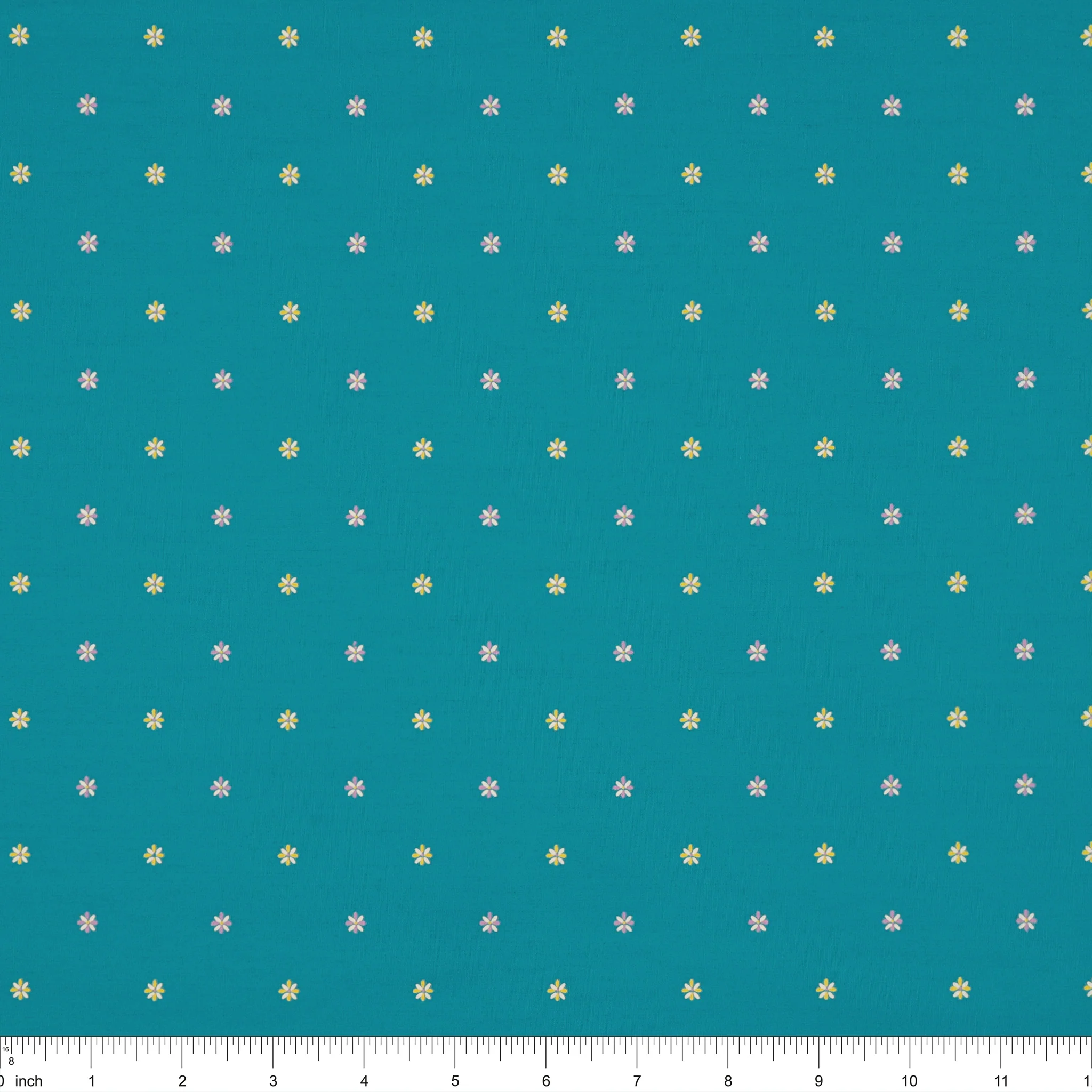 Cur8tor Artista Fabric Collection - Needle’s Bloom - Image 3