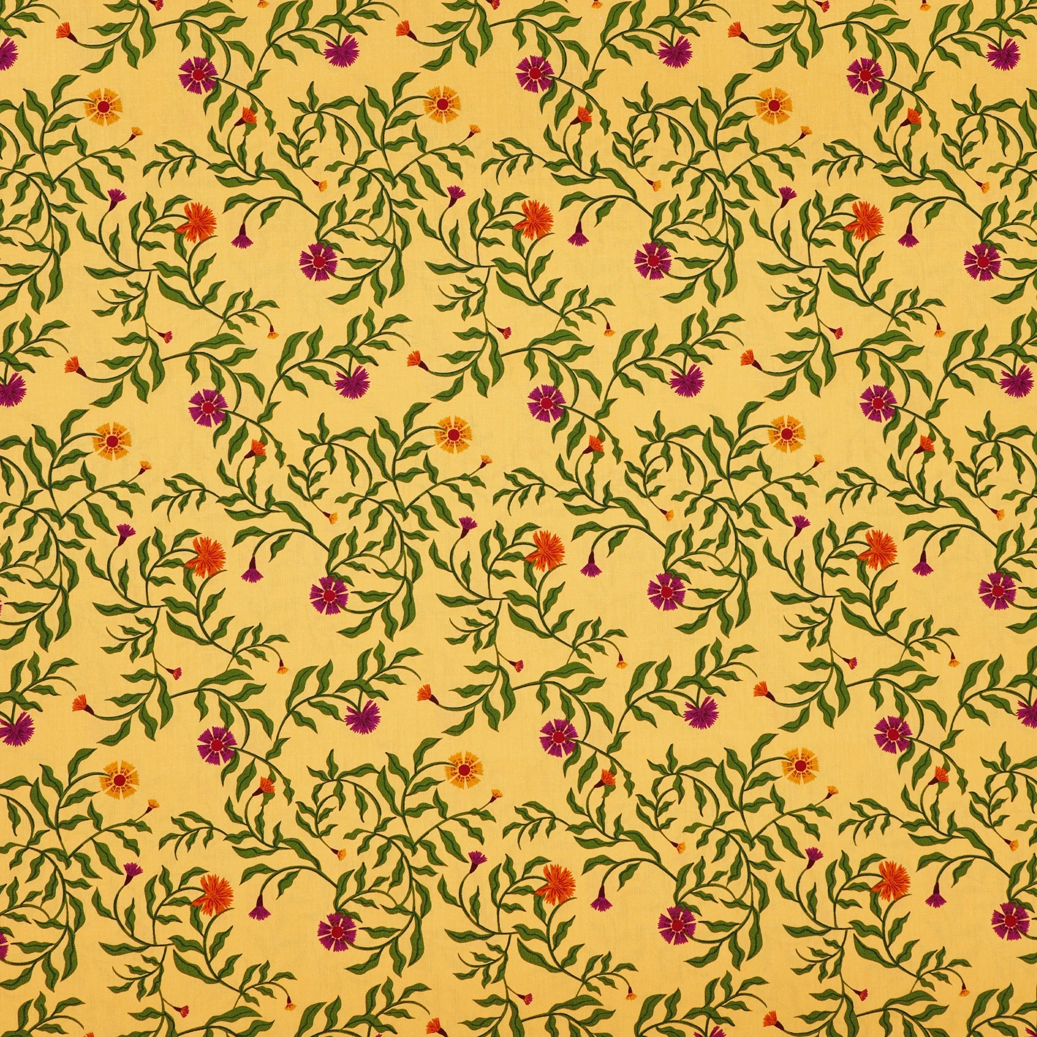 Cur8tor Bohemia Fabric Collection - Bohemian Enigma