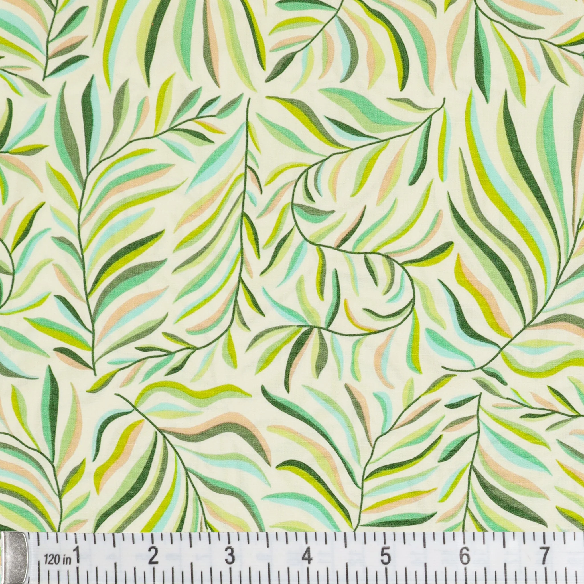 Cur8tor Botanica Fabric Collection - Foliage Dance - Image 3