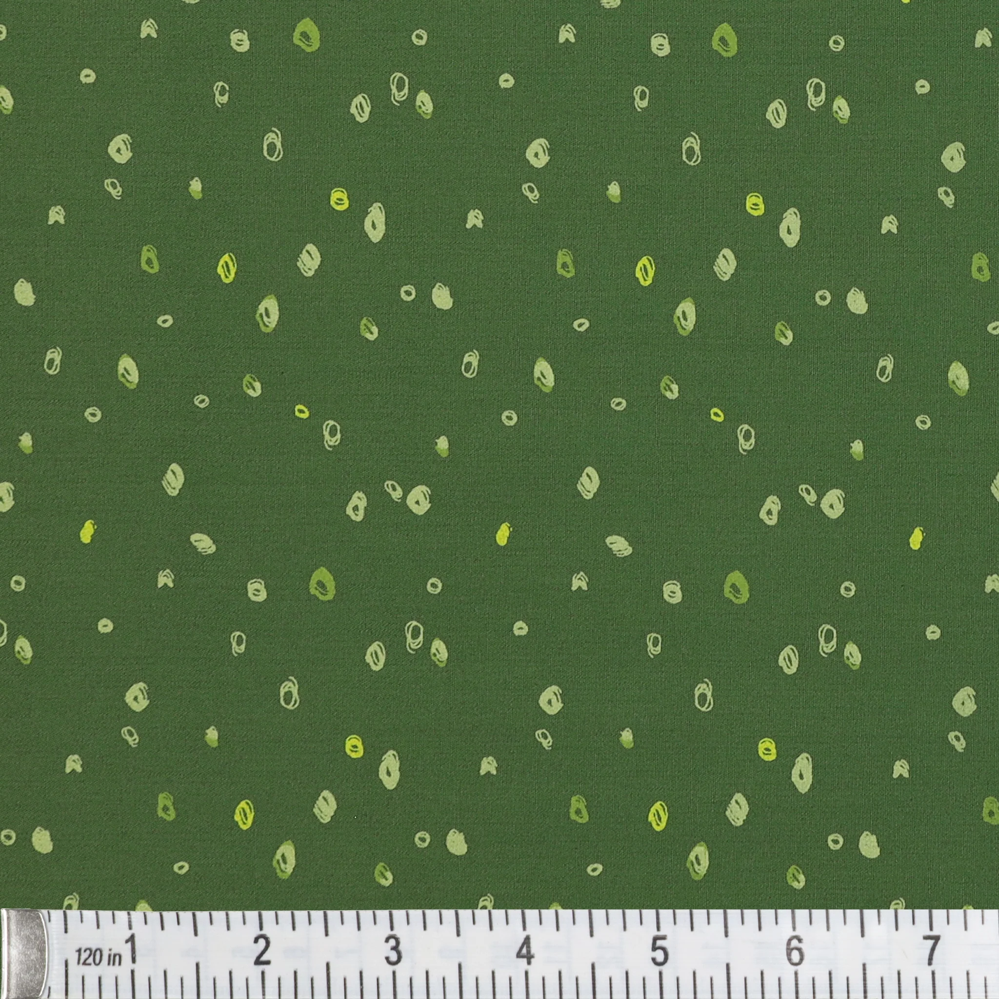 Cur8tor Botanica Fabric Collection - Seed Scatter - Image 3