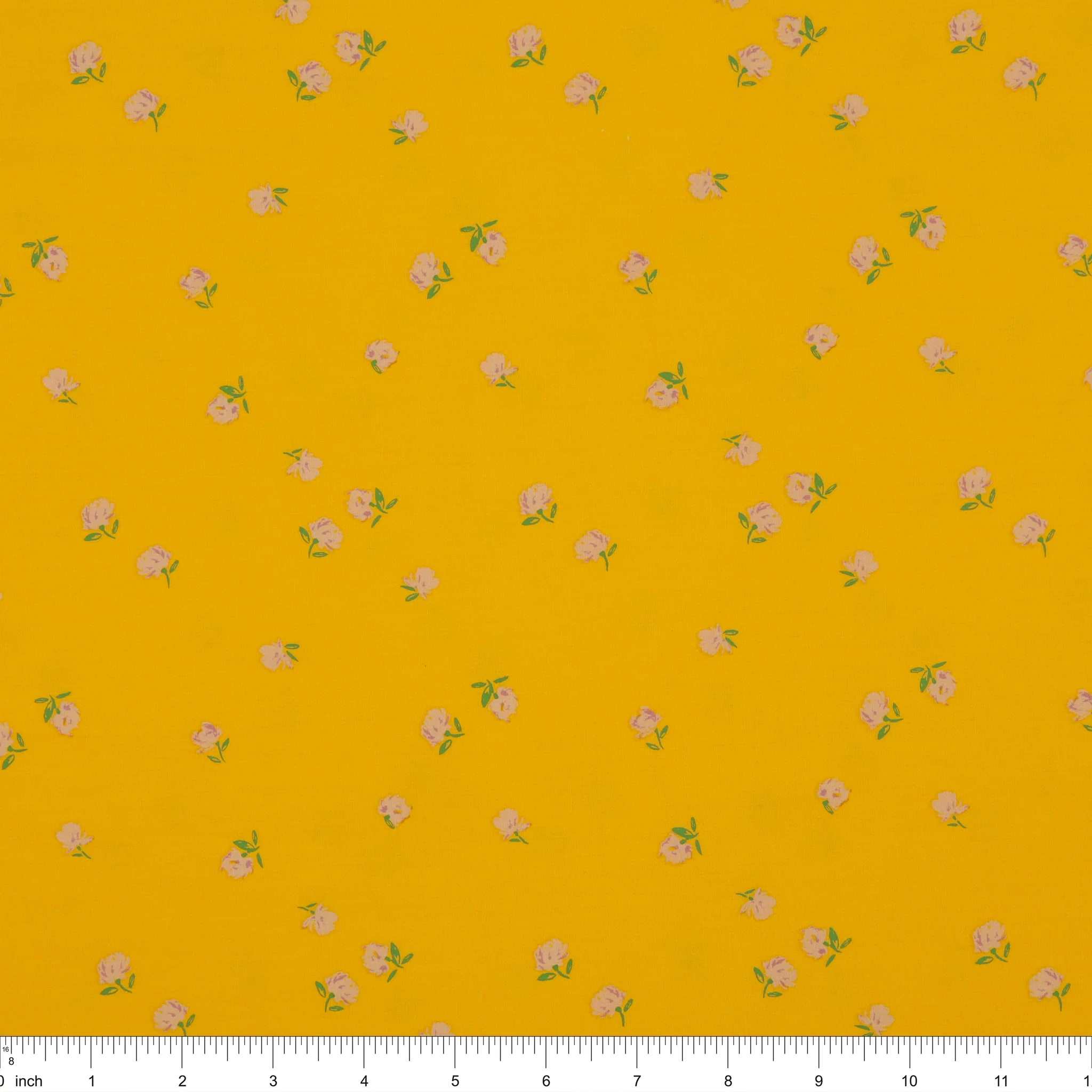 Cur8tor Gardenista Fabric Collection - Blooming Rain - Image 3