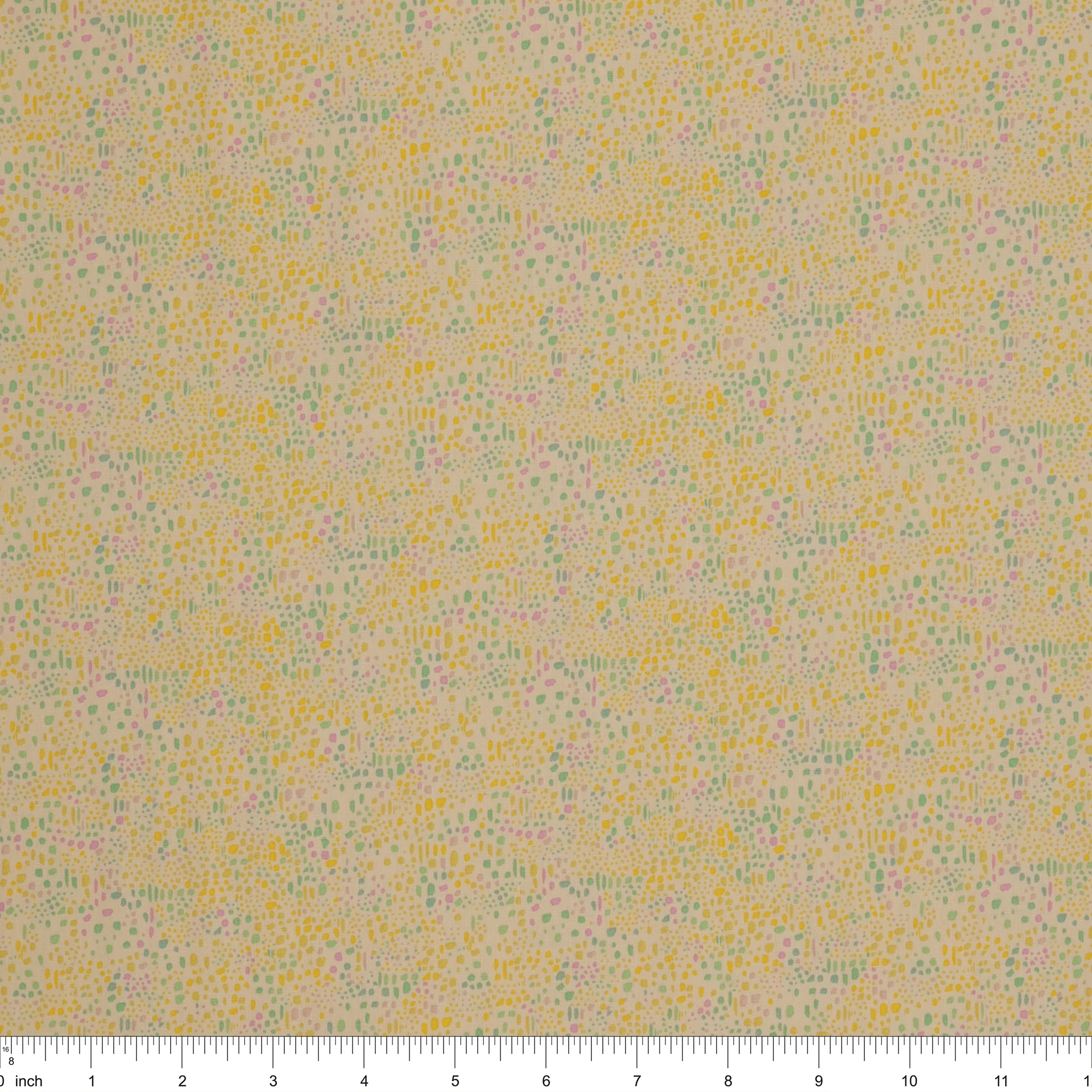 Cur8tor Gardenista Fabric Collection - Seedling Scatter - Image 3