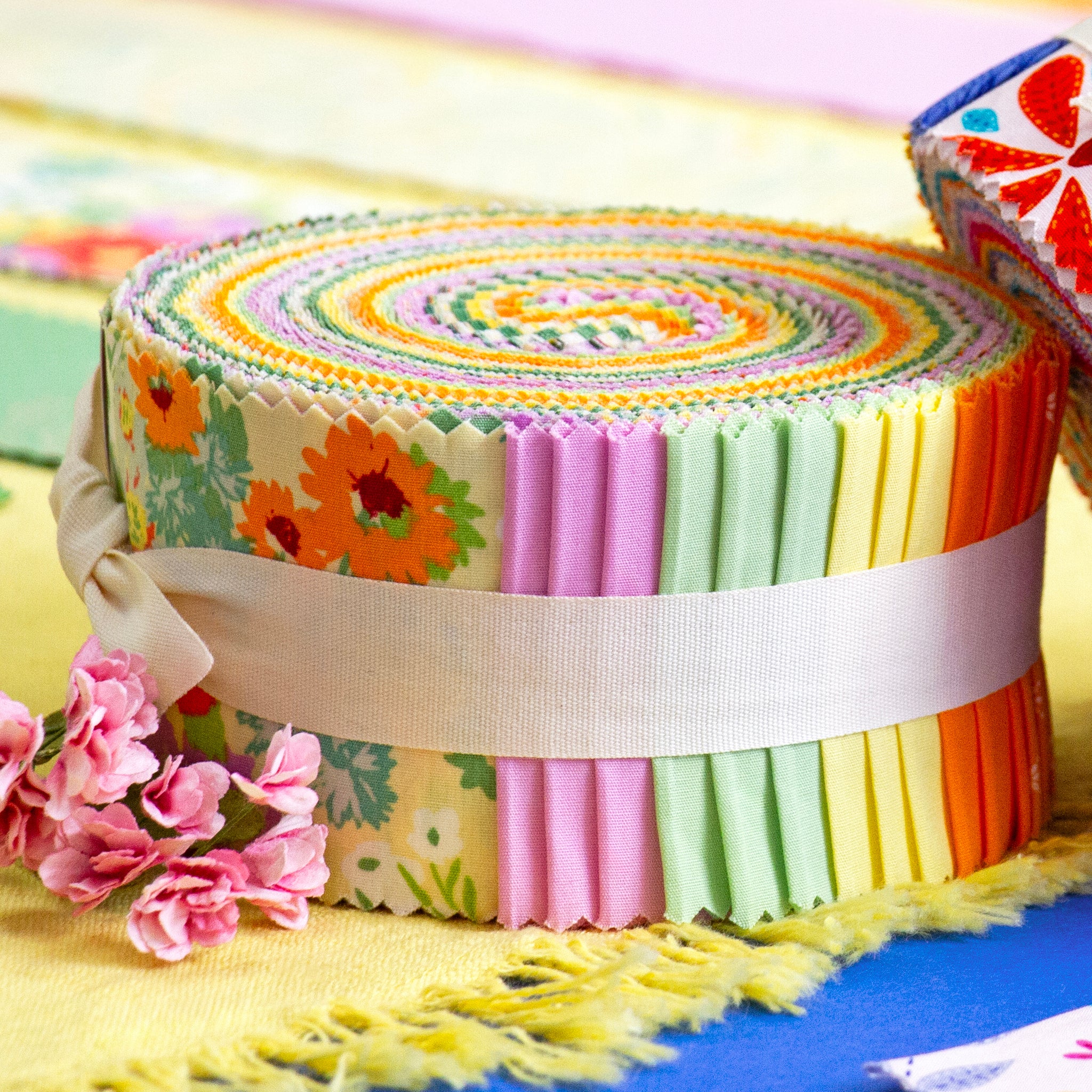 Cur8tor Gardenista Fabric Roll (40pc) - Image 2