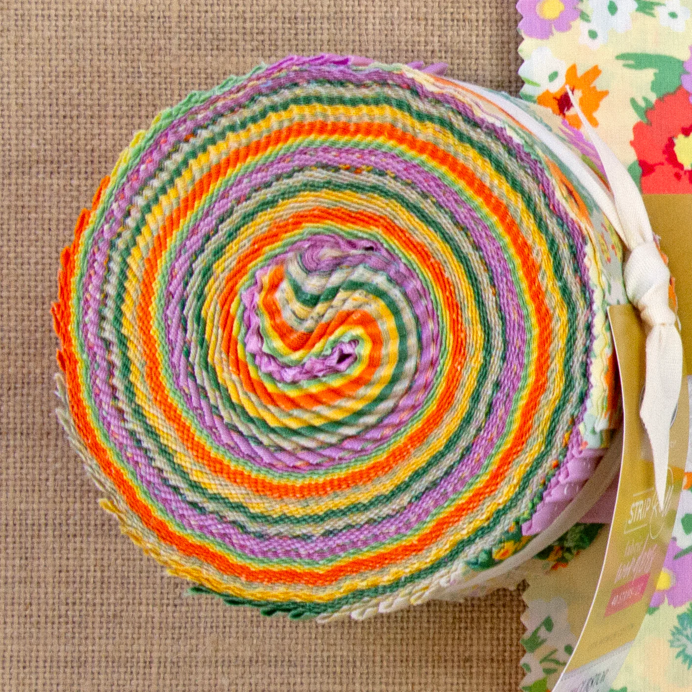 Cur8tor Gardenista Fabric Roll (40pc) - Image 3